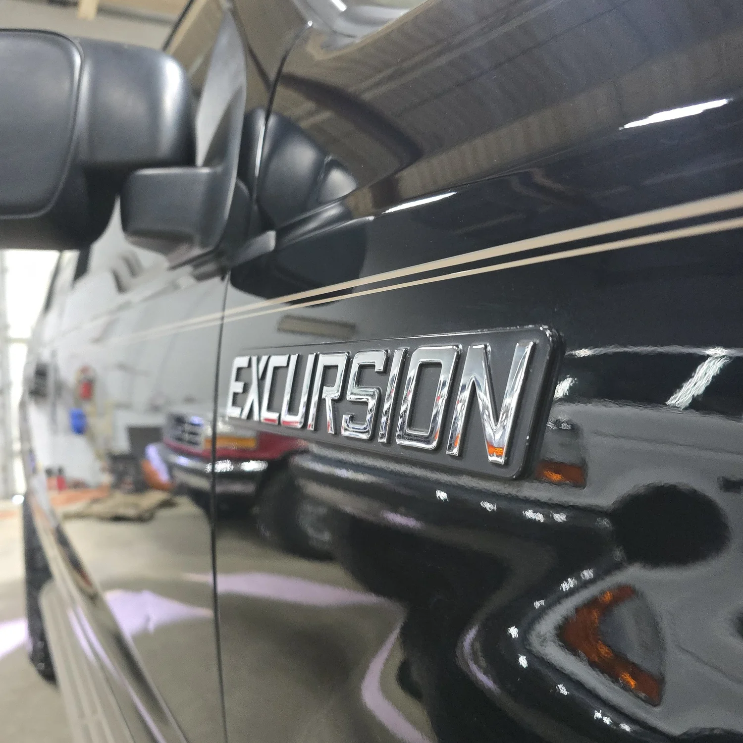 2004 Ford Excursion Eddie Bauer 4×4