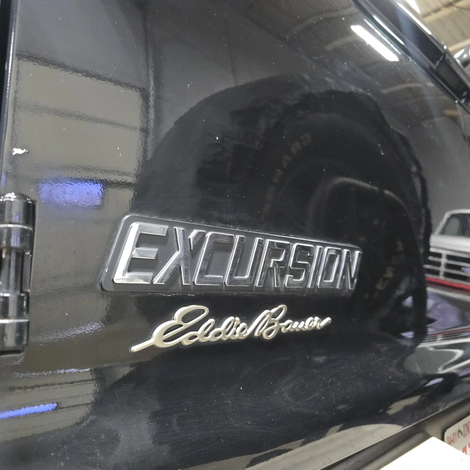 2004 Ford Excursion Eddie Bauer 4×4
