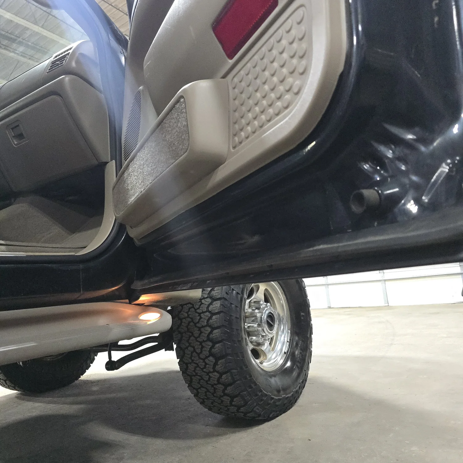 2004 Ford Excursion Eddie Bauer 4×4