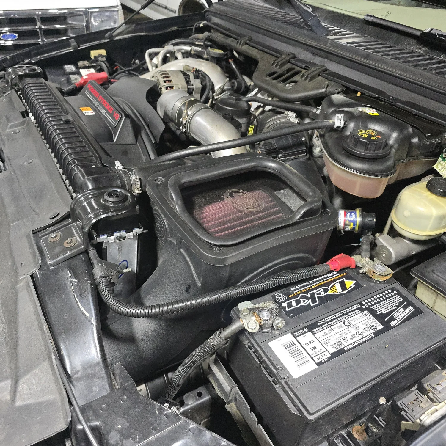 2004 Ford Excursion Eddie Bauer 4×4