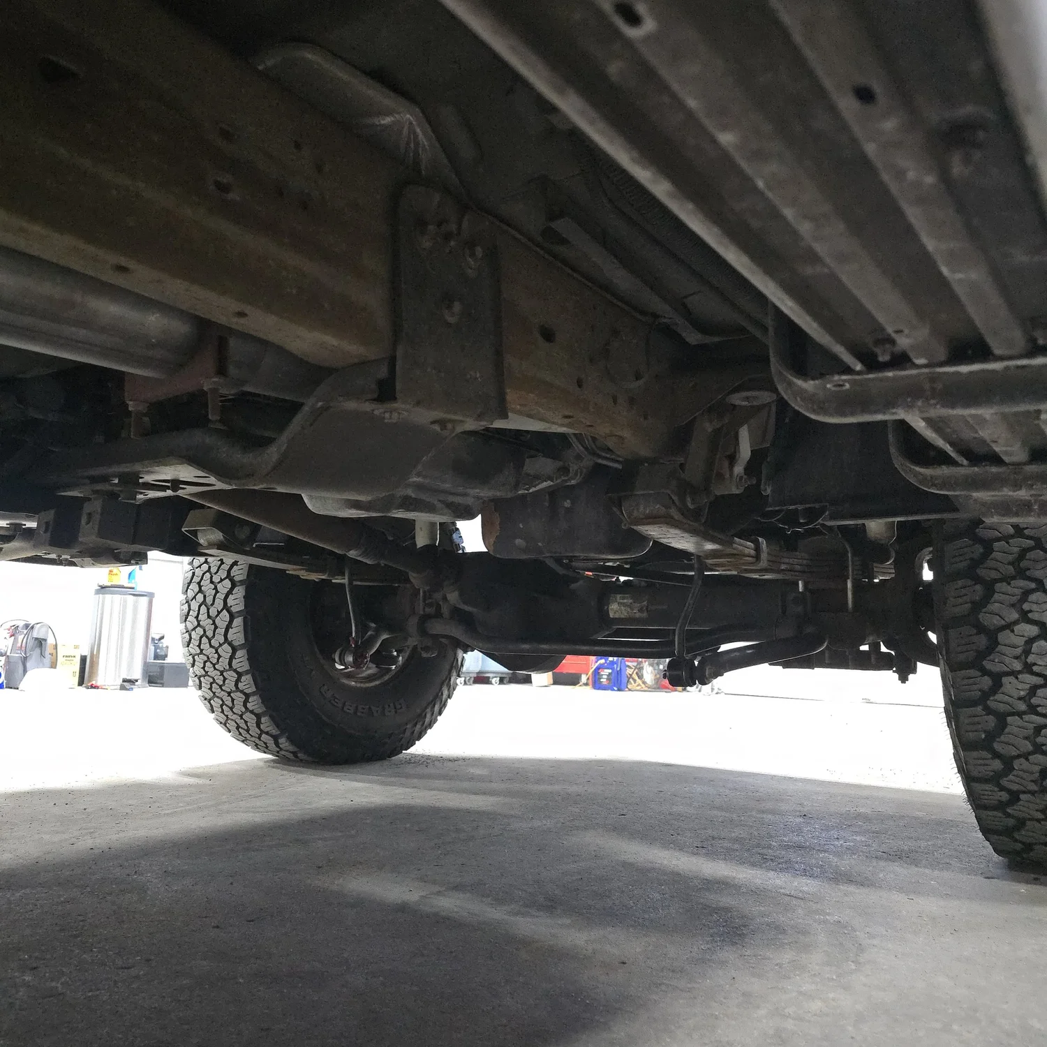 2004 Ford Excursion Eddie Bauer 4×4