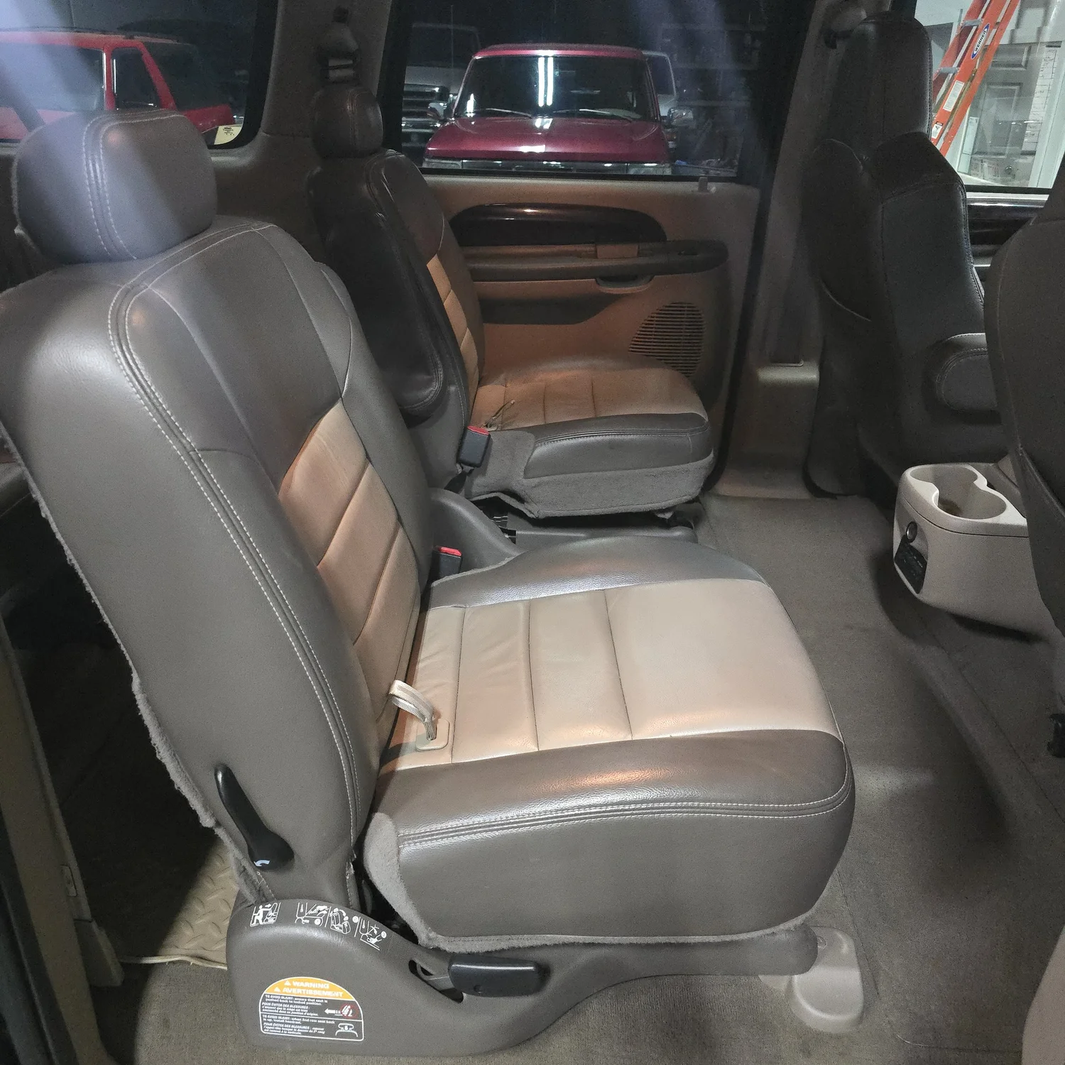 2004 Ford Excursion Eddie Bauer 4×4