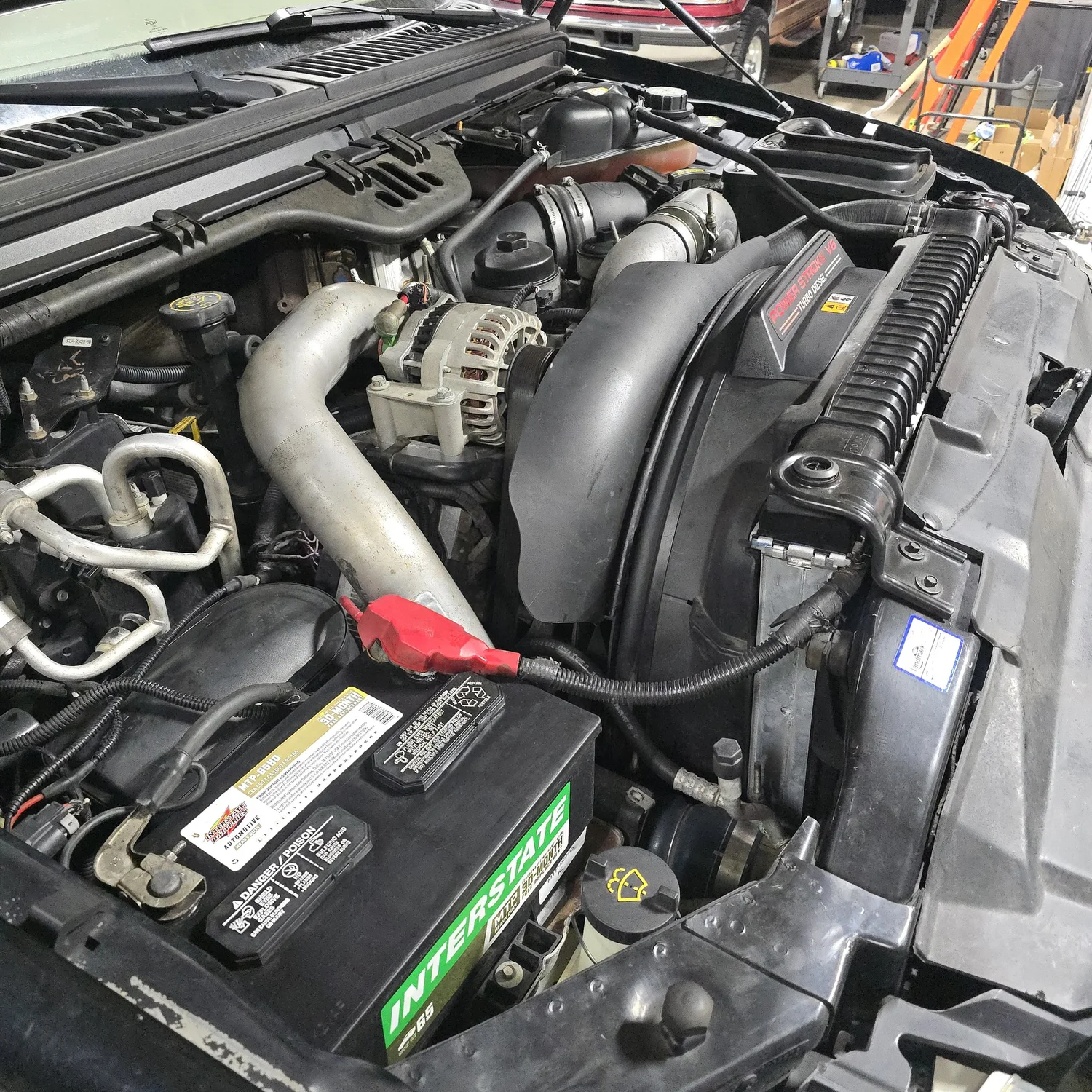 2004 Ford Excursion Eddie Bauer 4×4