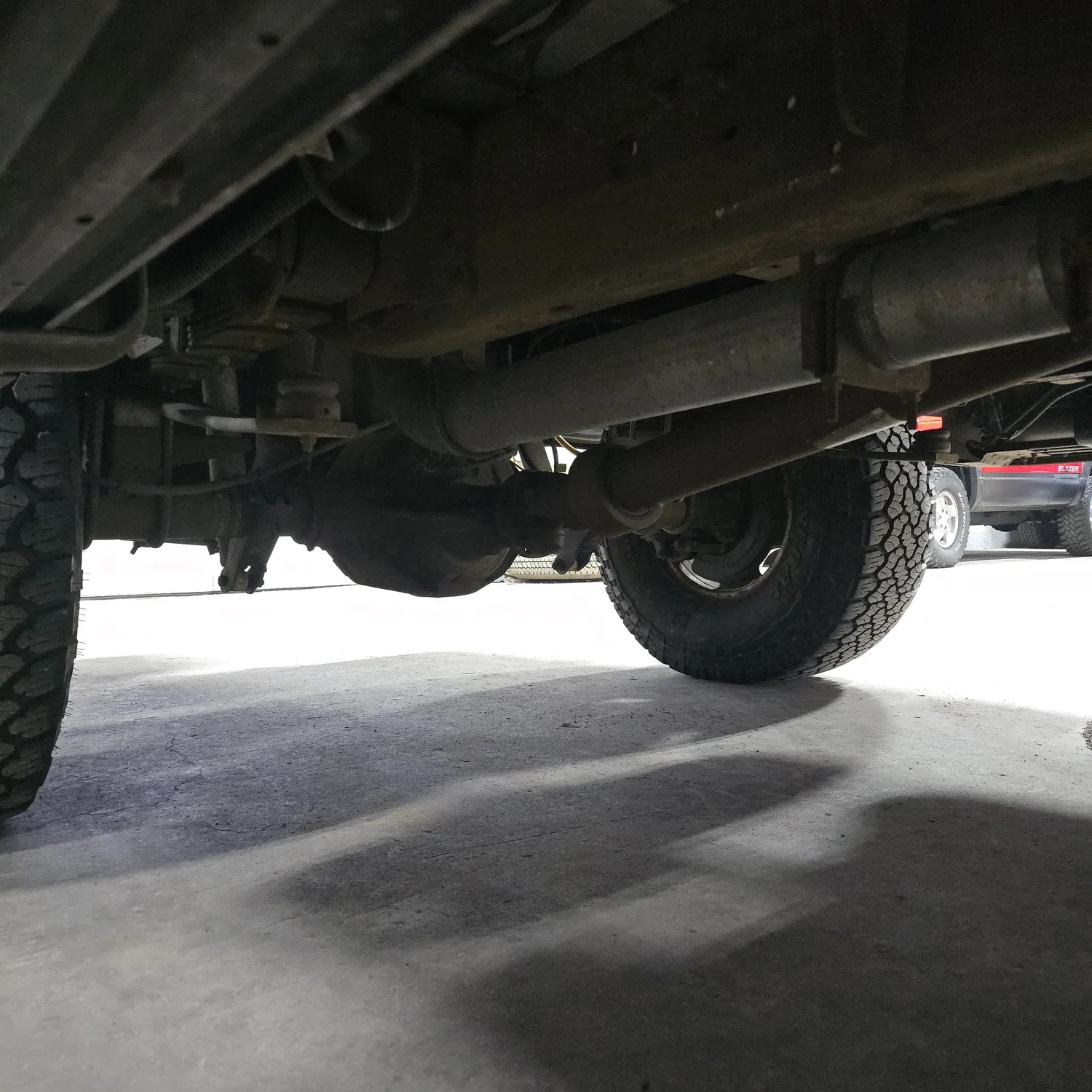 2004 Ford Excursion Eddie Bauer 4×4