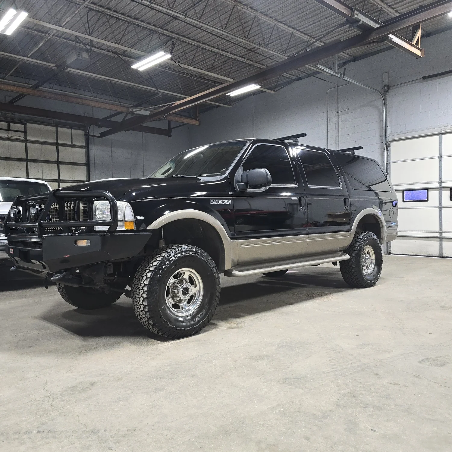  Ford Excursion