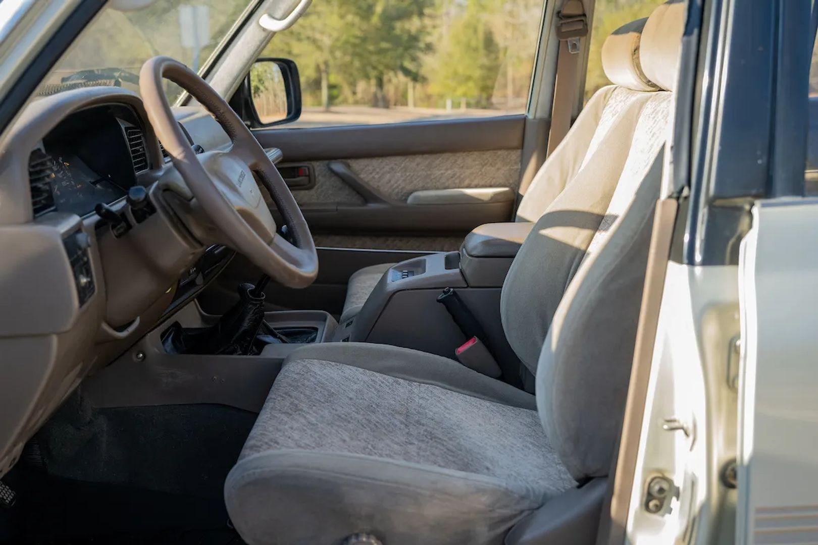 1995 Toyota Land Cruiser FZJ80