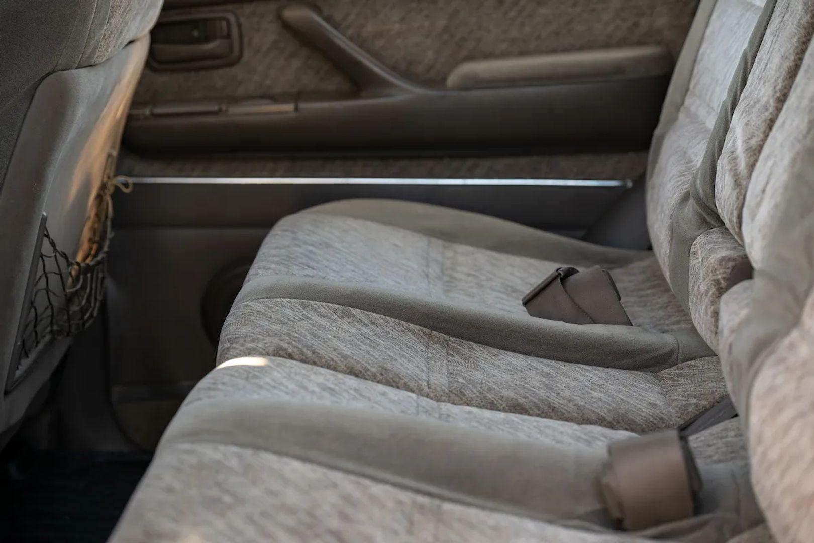 1995 Toyota Land Cruiser FZJ80