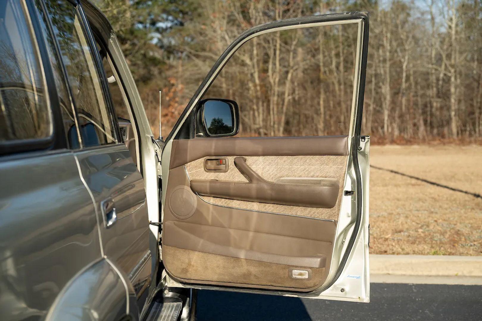 1995 Toyota Land Cruiser FZJ80