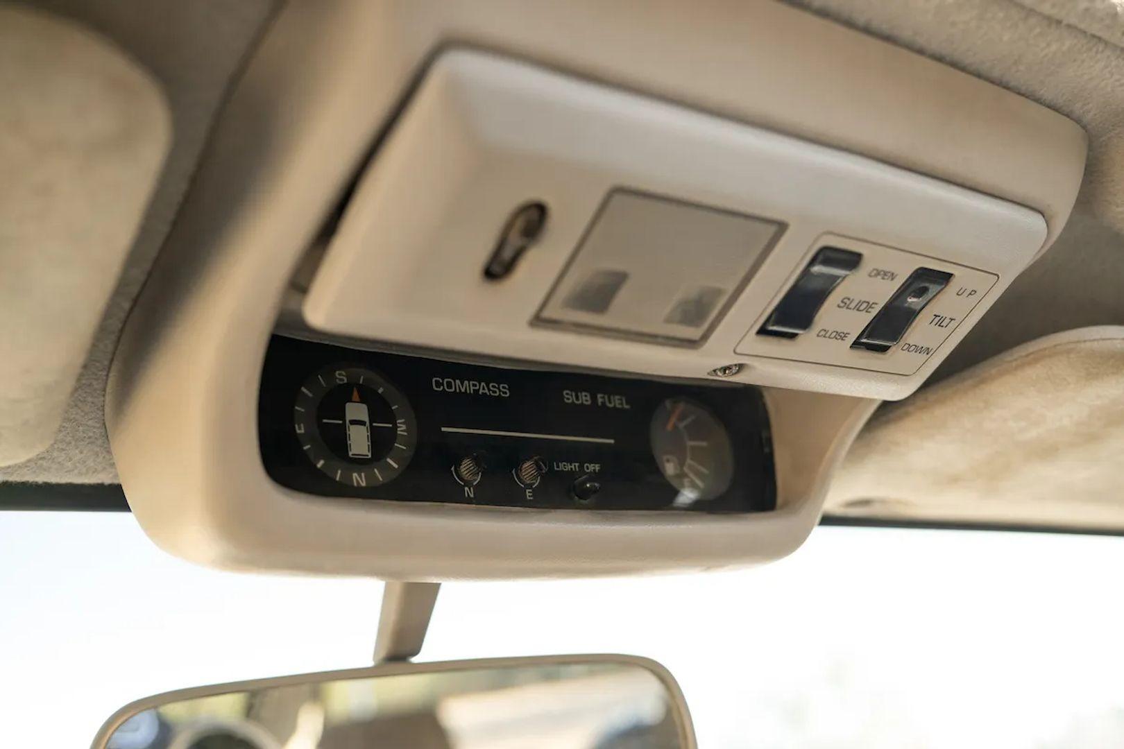 1995 Toyota Land Cruiser FZJ80