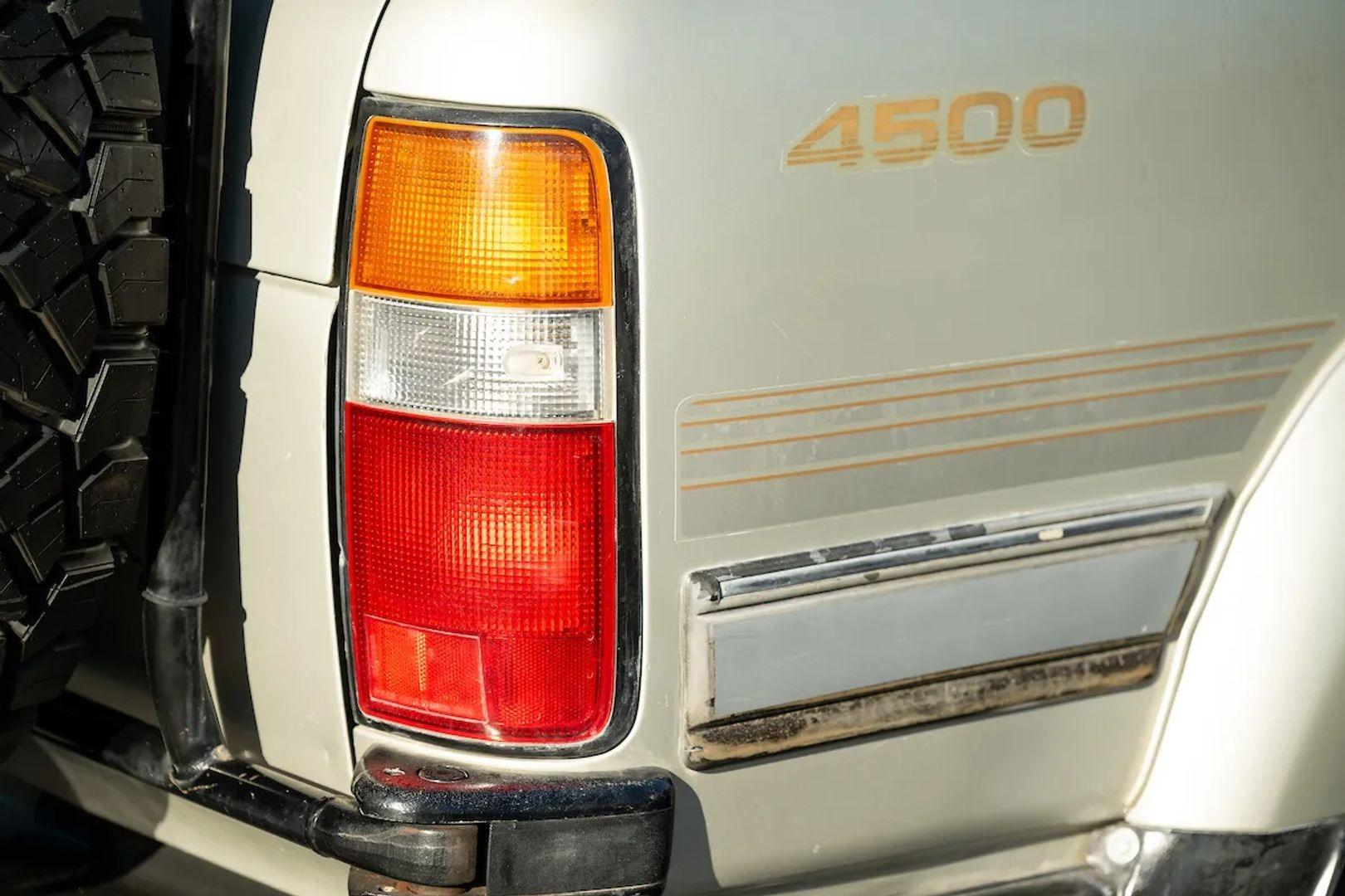 1995 Toyota Land Cruiser FZJ80