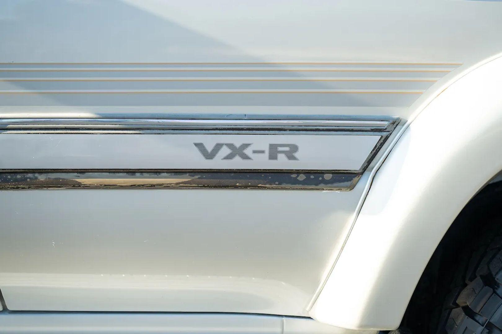 1995 Toyota Land Cruiser FZJ80