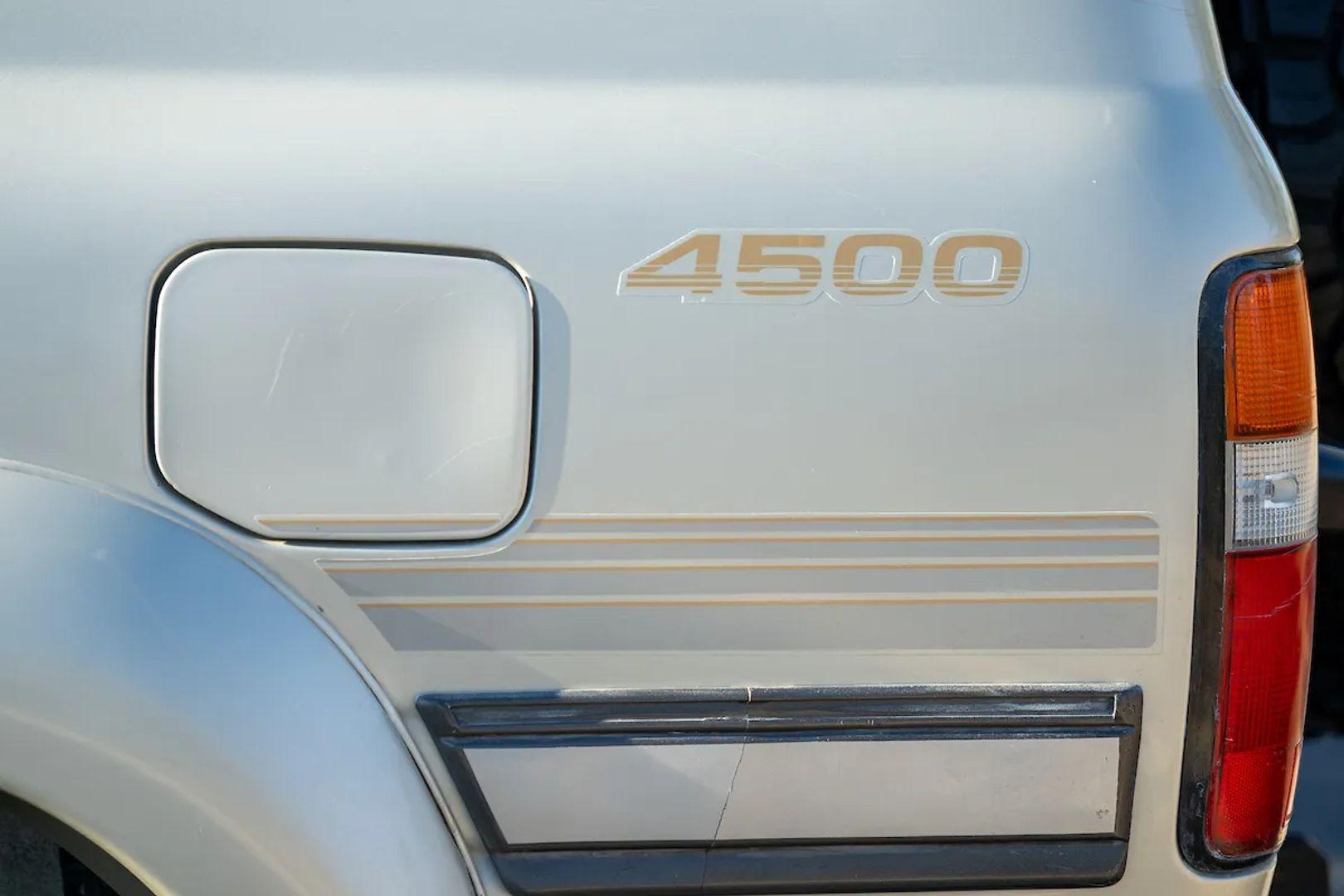 1995 Toyota Land Cruiser FZJ80