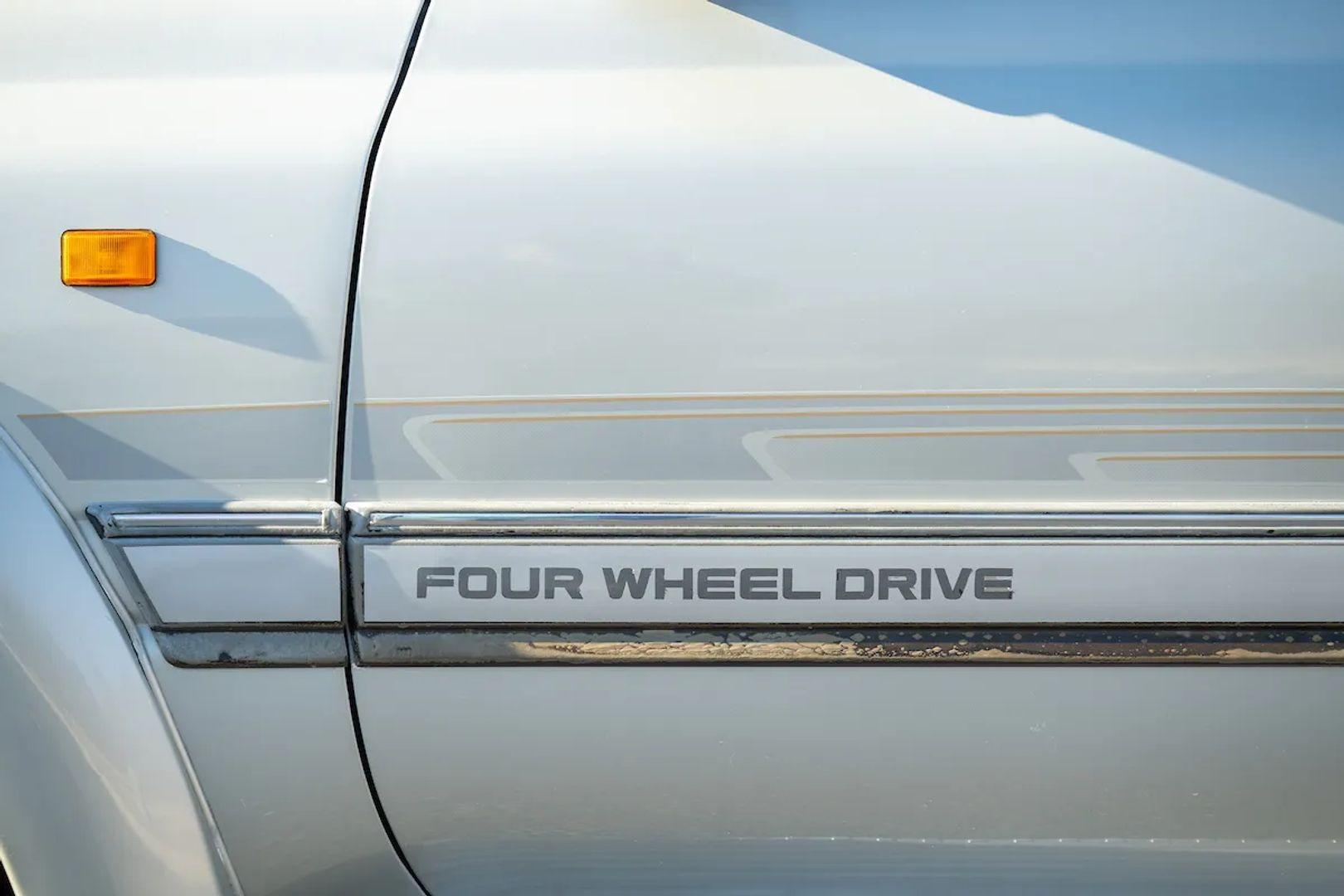 1995 Toyota Land Cruiser FZJ80