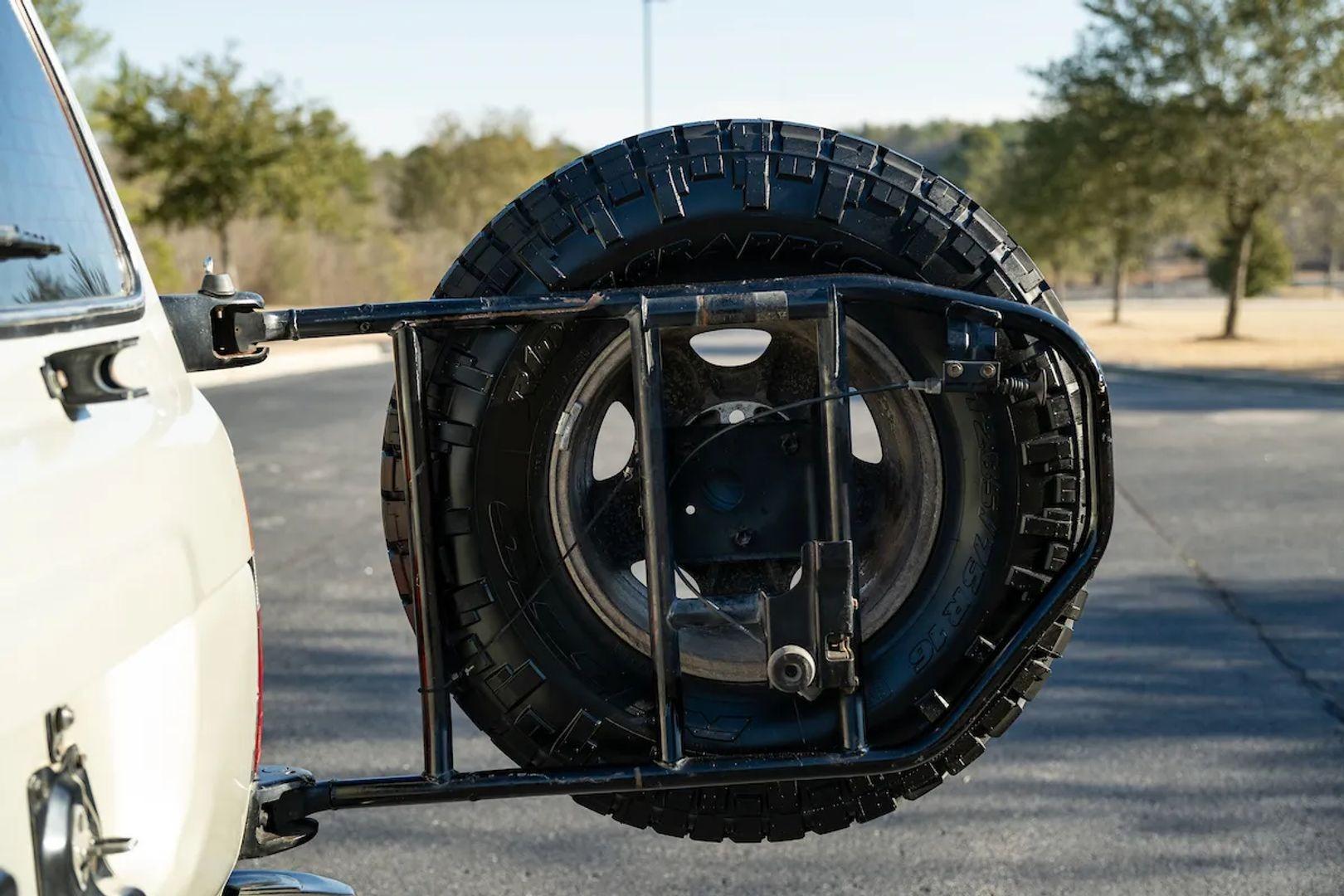 1995 Toyota Land Cruiser FZJ80