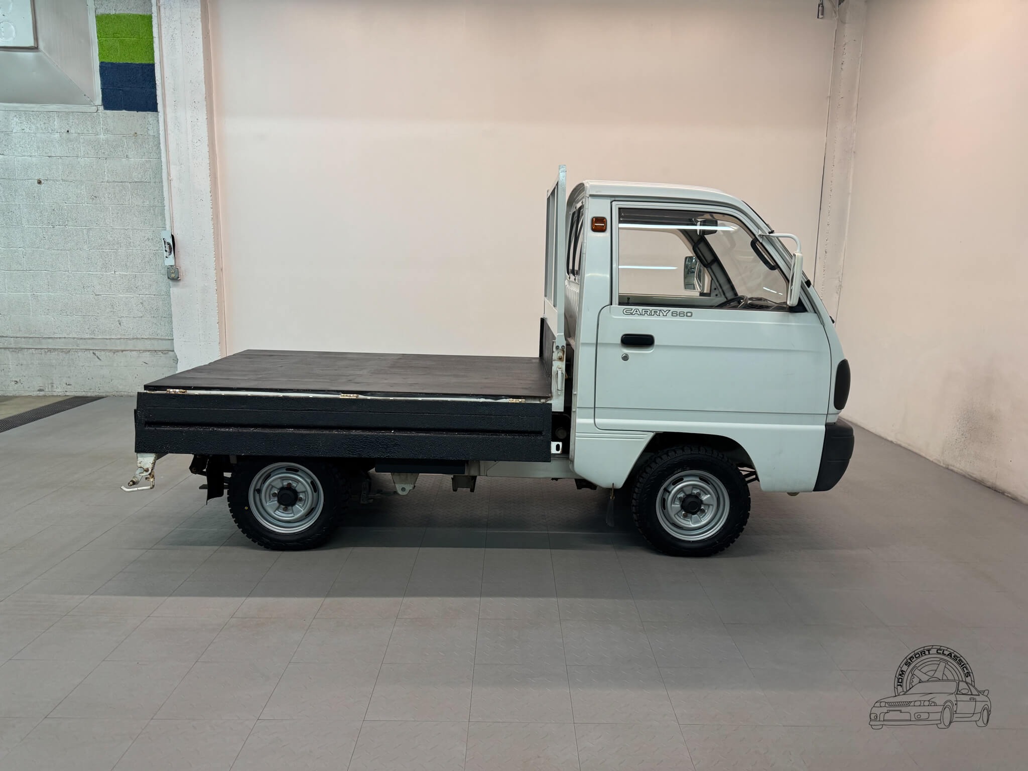 1991 Suzuki Carry Dump Truck