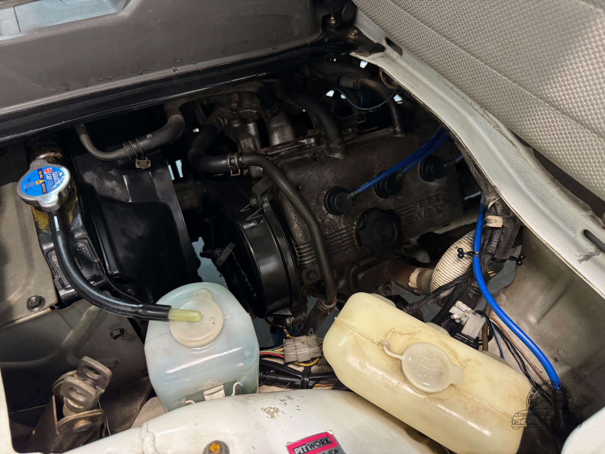 1991 Suzuki Carry Dump Truck