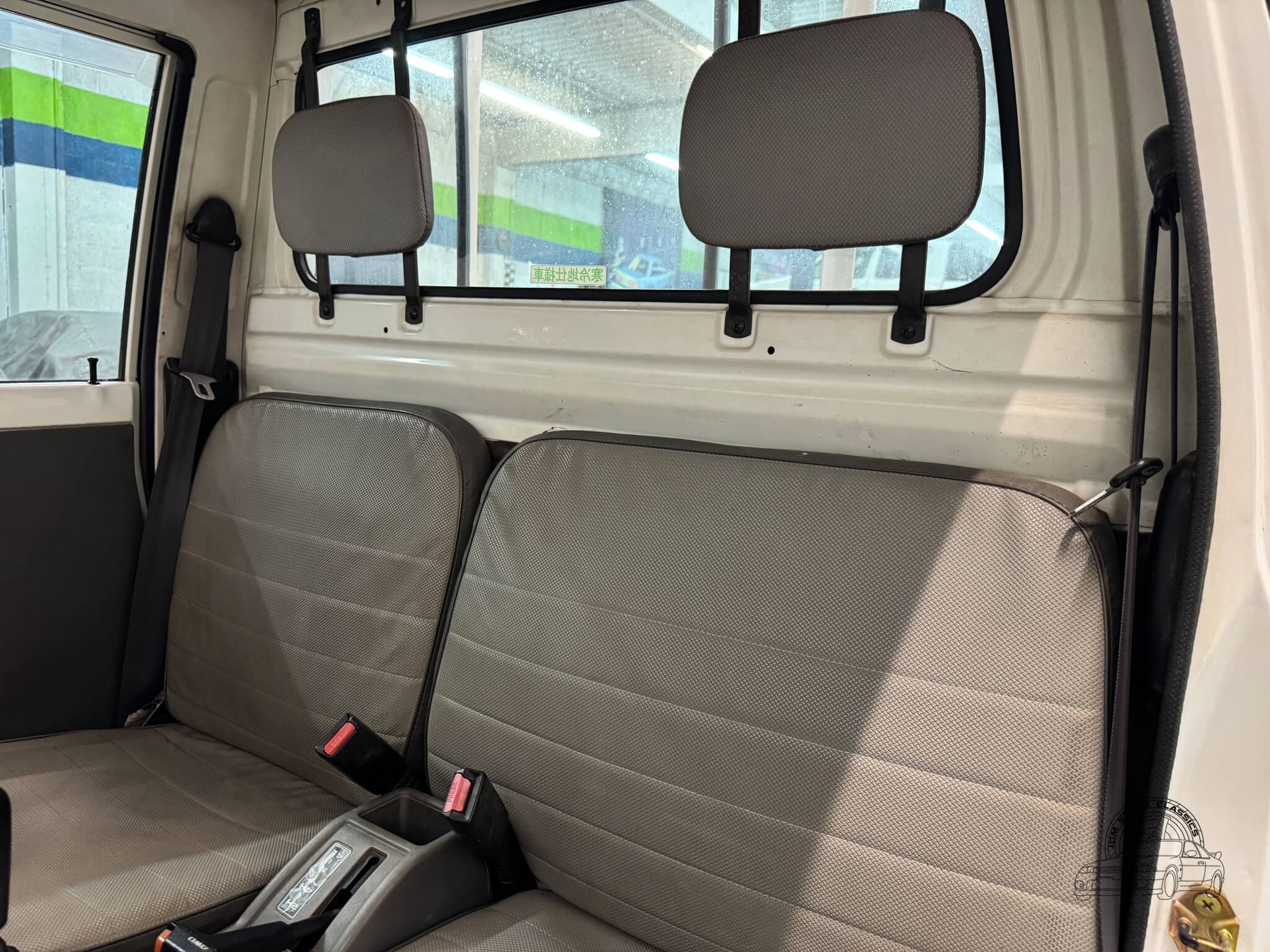 1991 Suzuki Carry Dump Truck