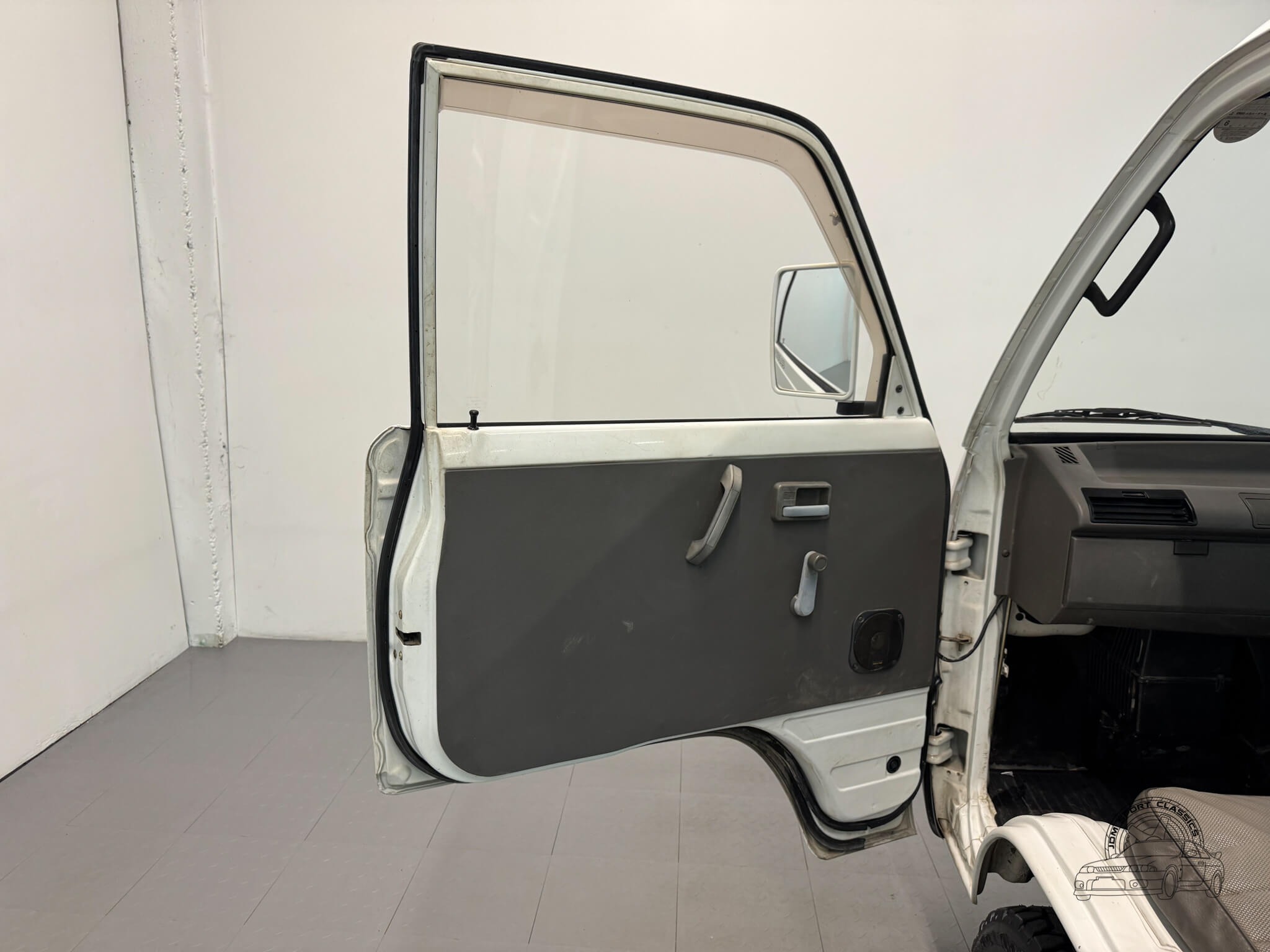 1991 Suzuki Carry Dump Truck