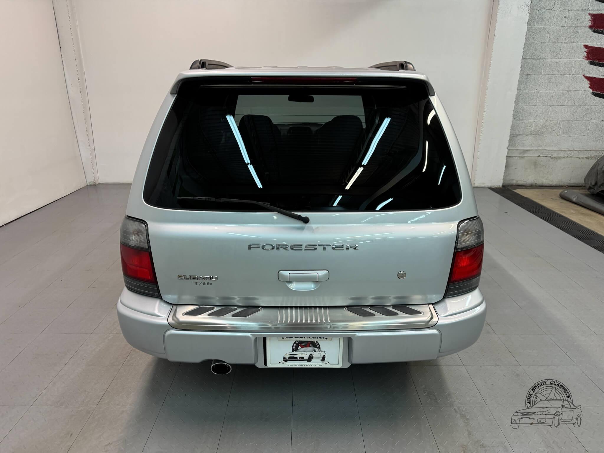 1998 Subaru Forester T/TB