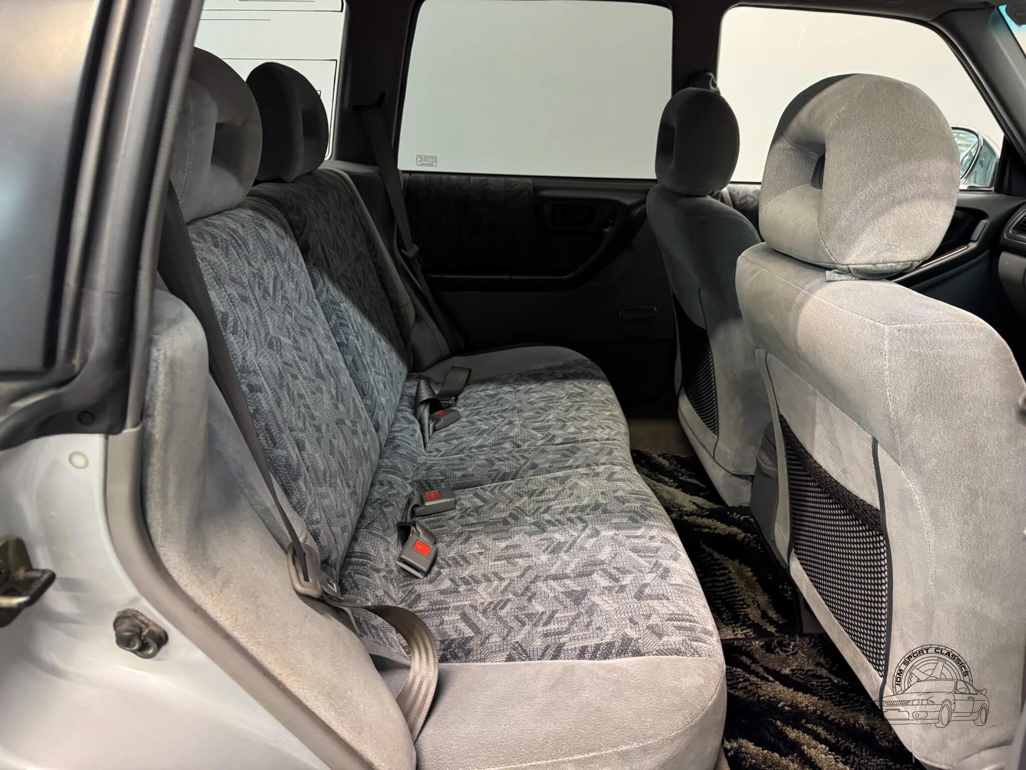 1998 Subaru Forester T/TB