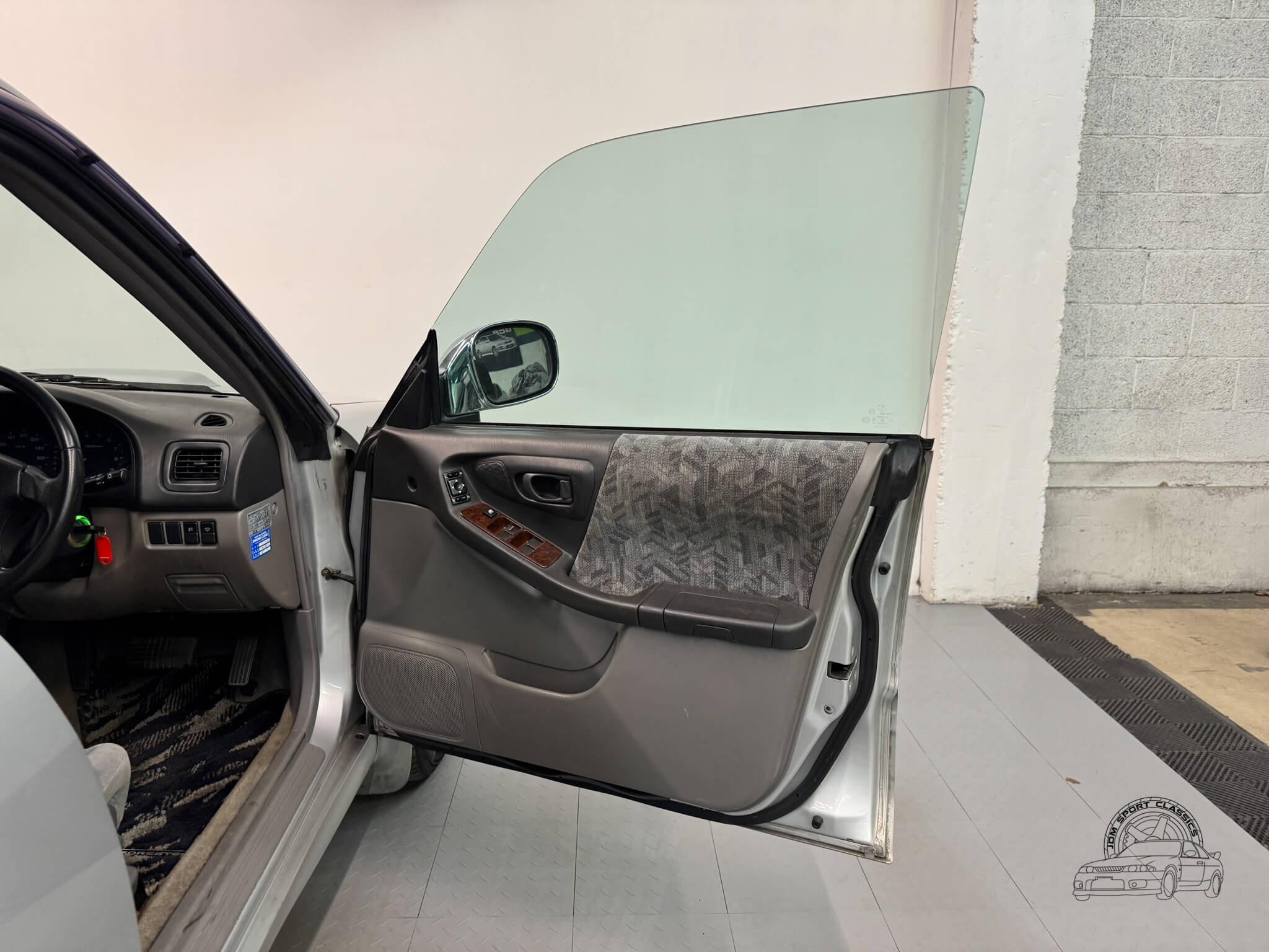 1998 Subaru Forester T/TB