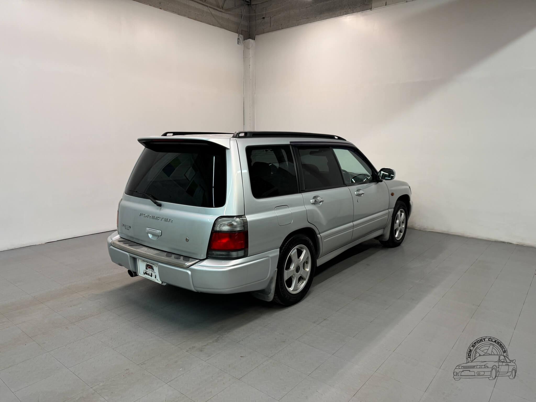 1998 Subaru Forester T/TB