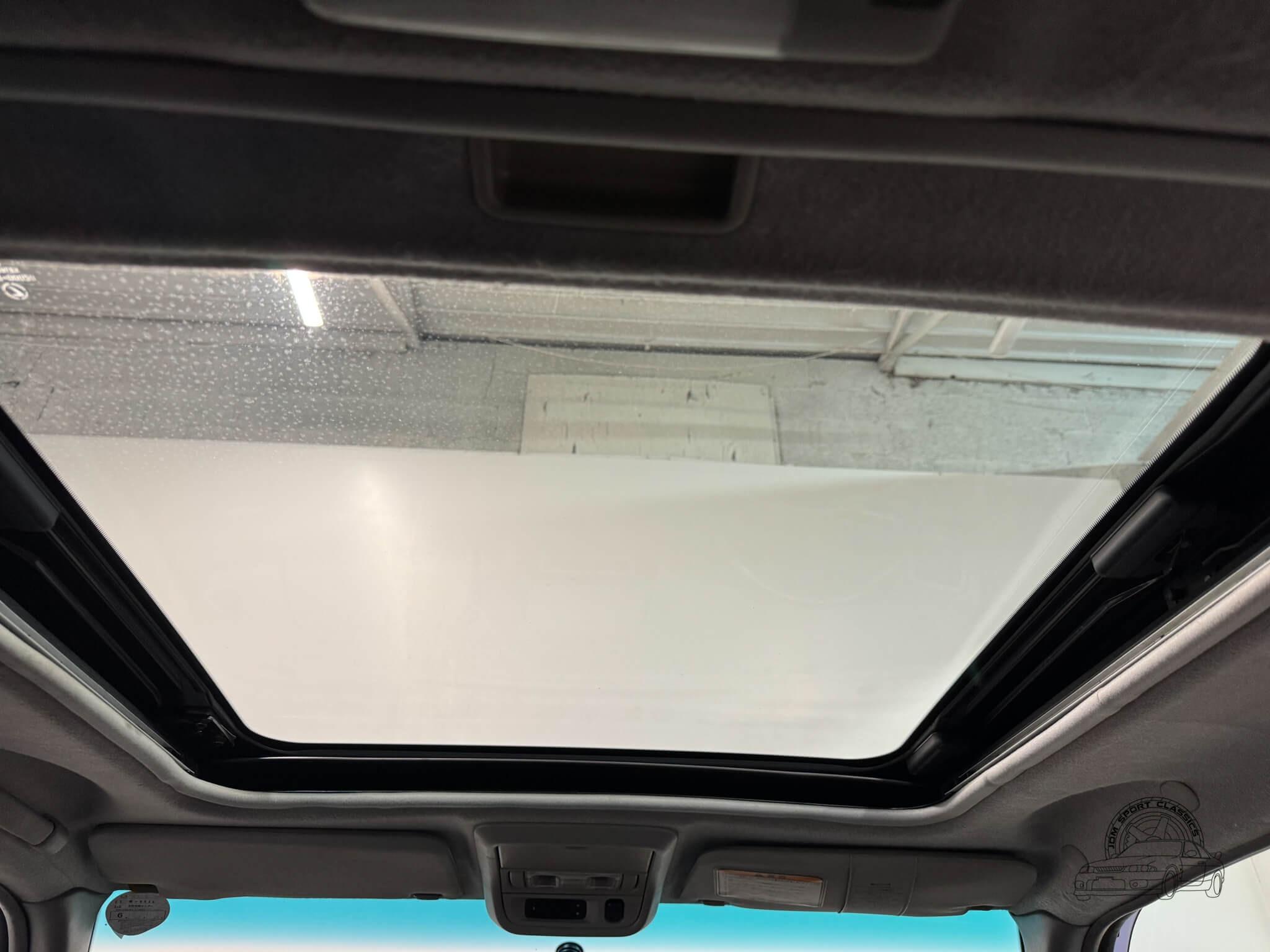 1998 Subaru Forester T/TB