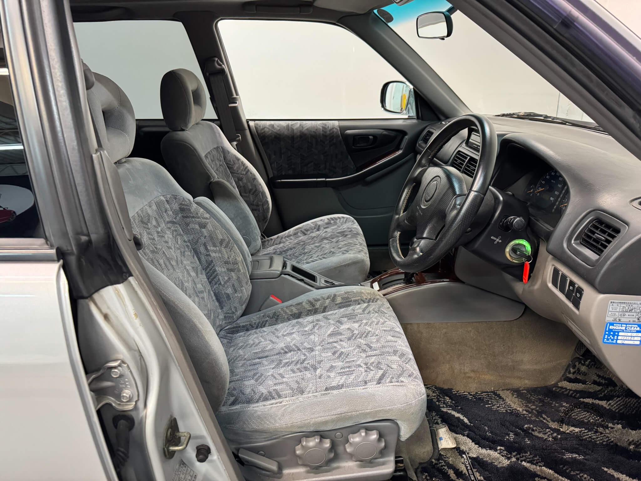 1998 Subaru Forester T/TB