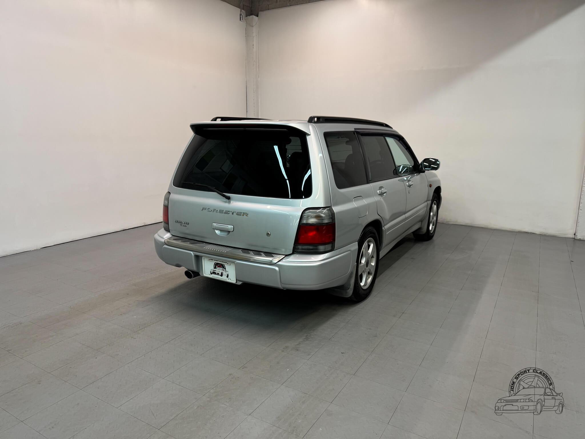 1998 Subaru Forester T/TB