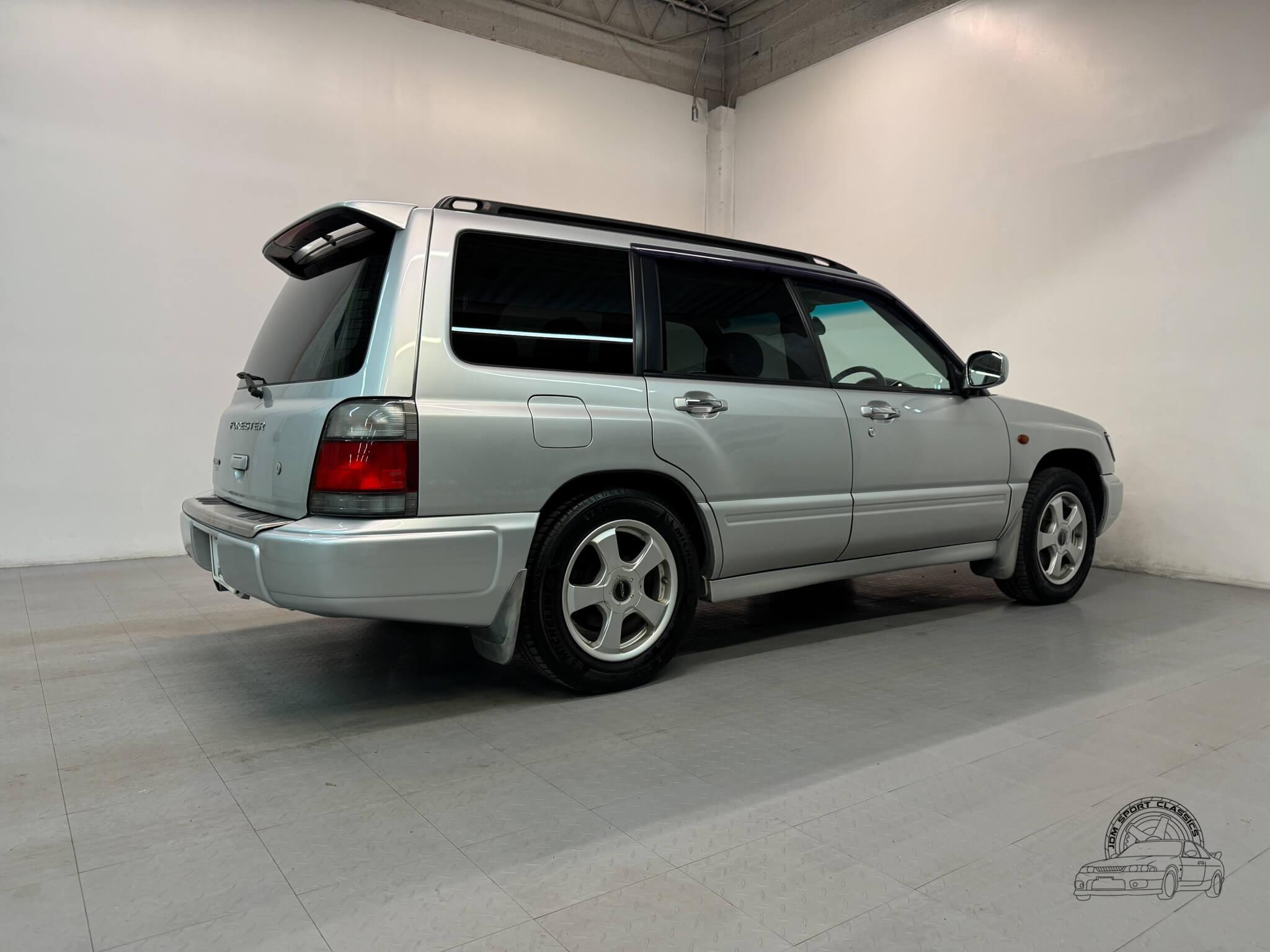 1998 Subaru Forester T/TB
