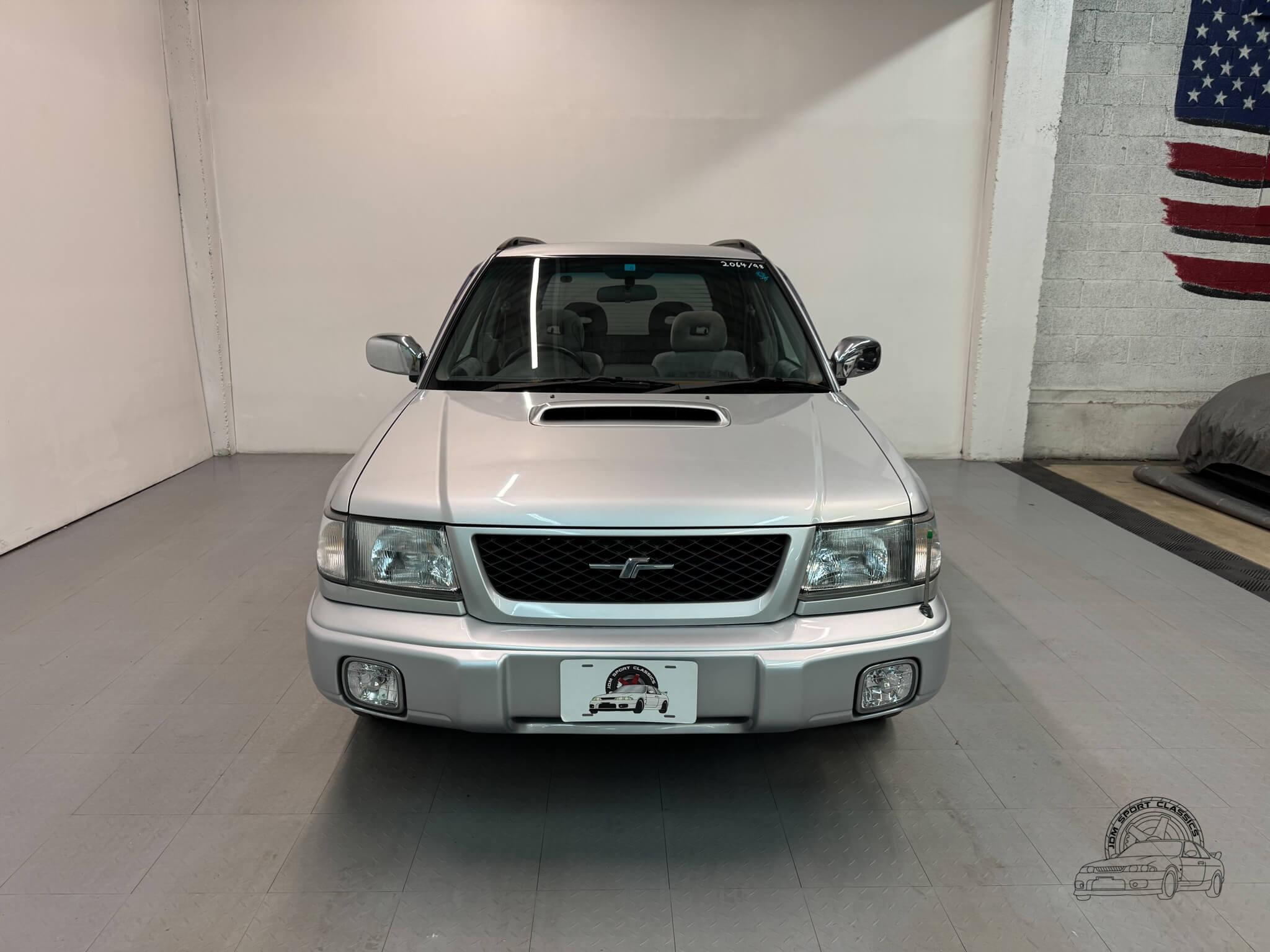 1998 Subaru Forester T/TB