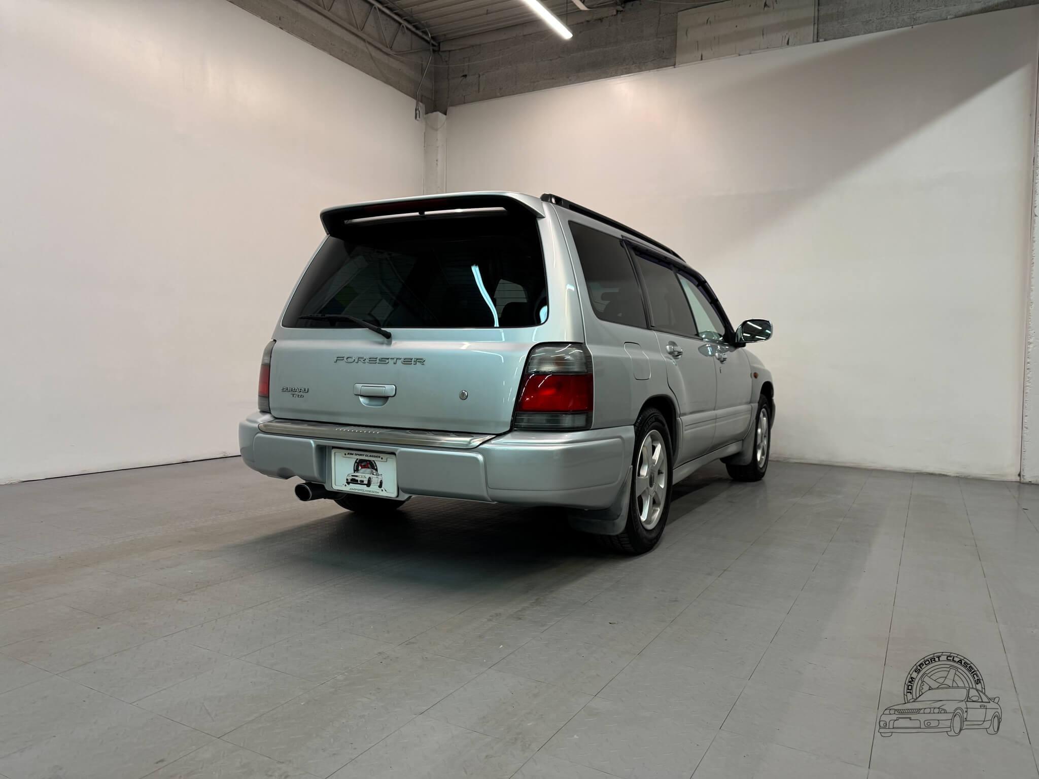1998 Subaru Forester T/TB