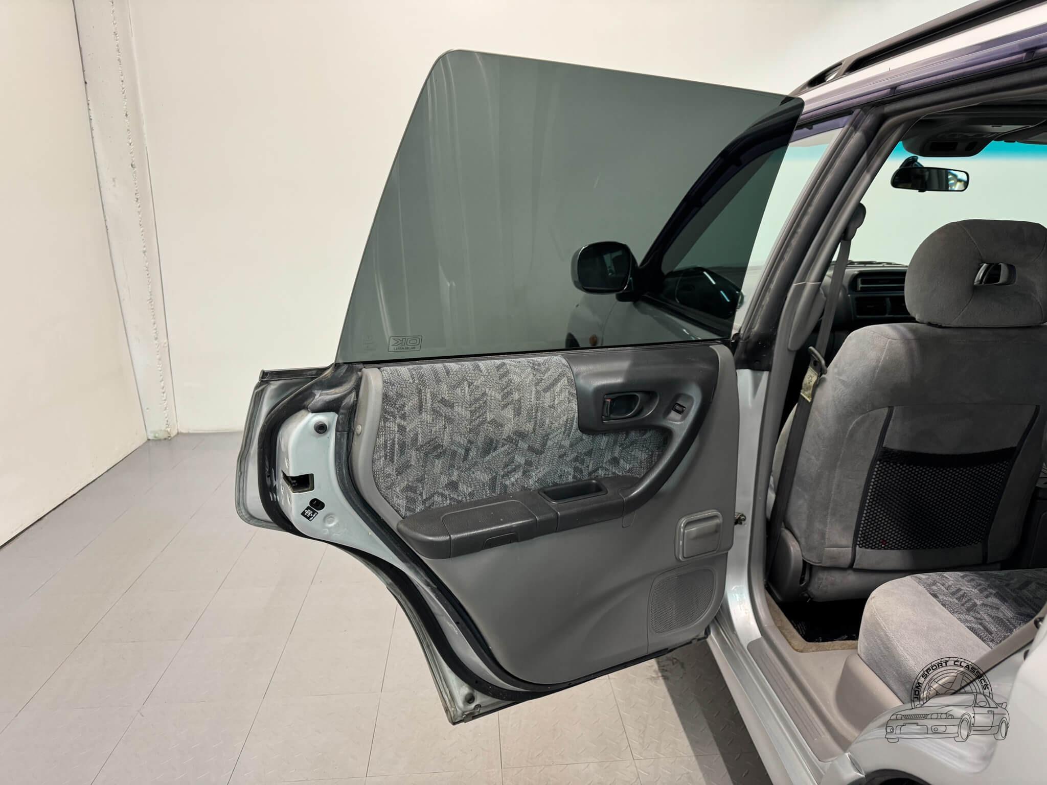 1998 Subaru Forester T/TB