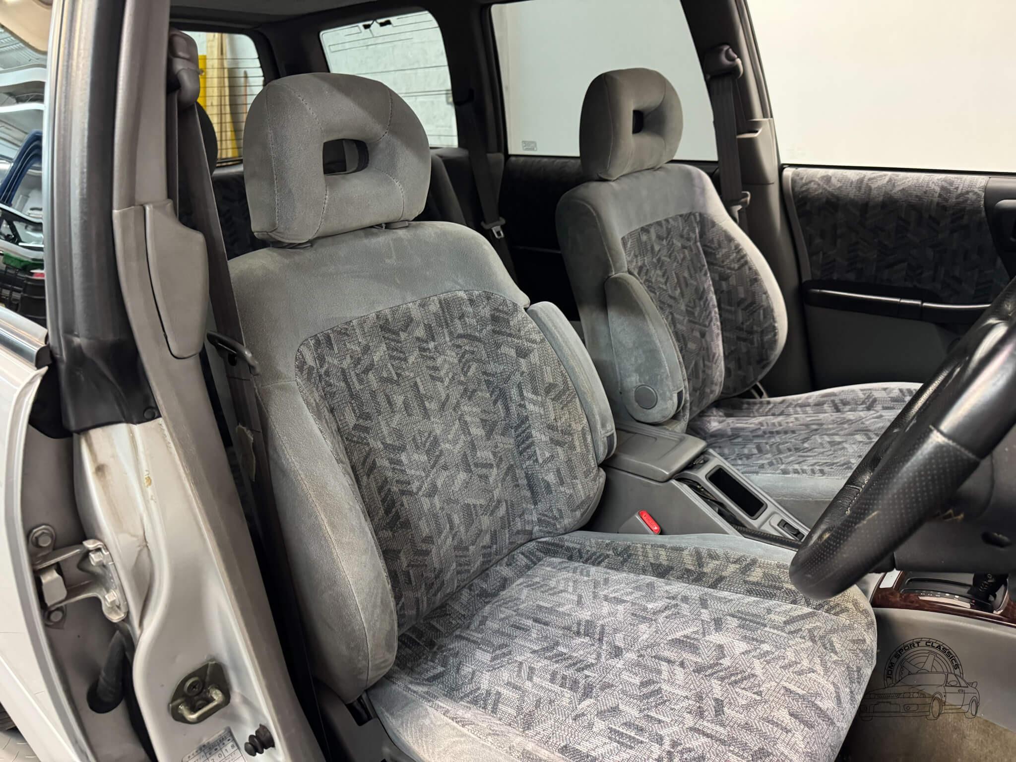 1998 Subaru Forester T/TB