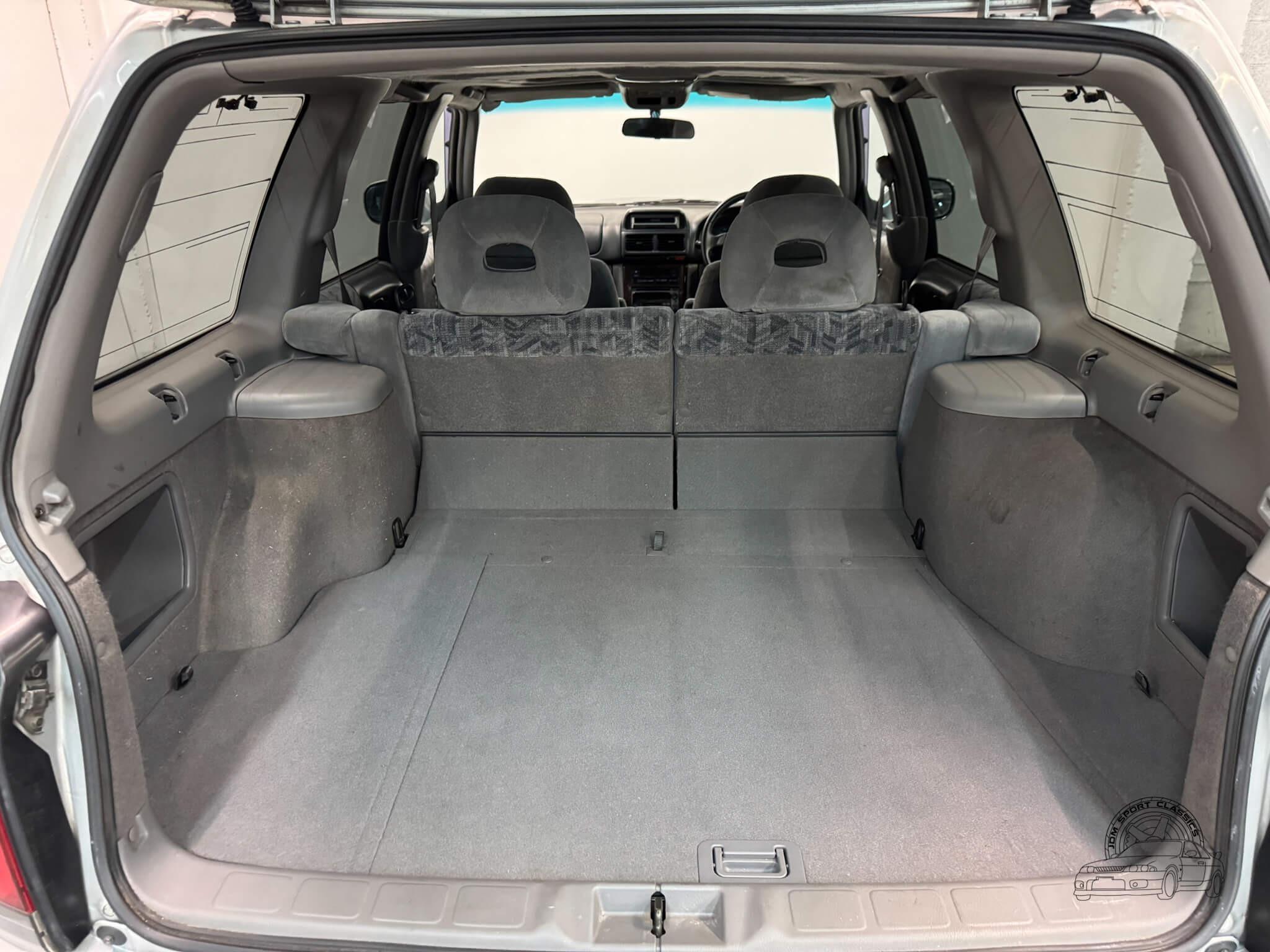 1998 Subaru Forester T/TB