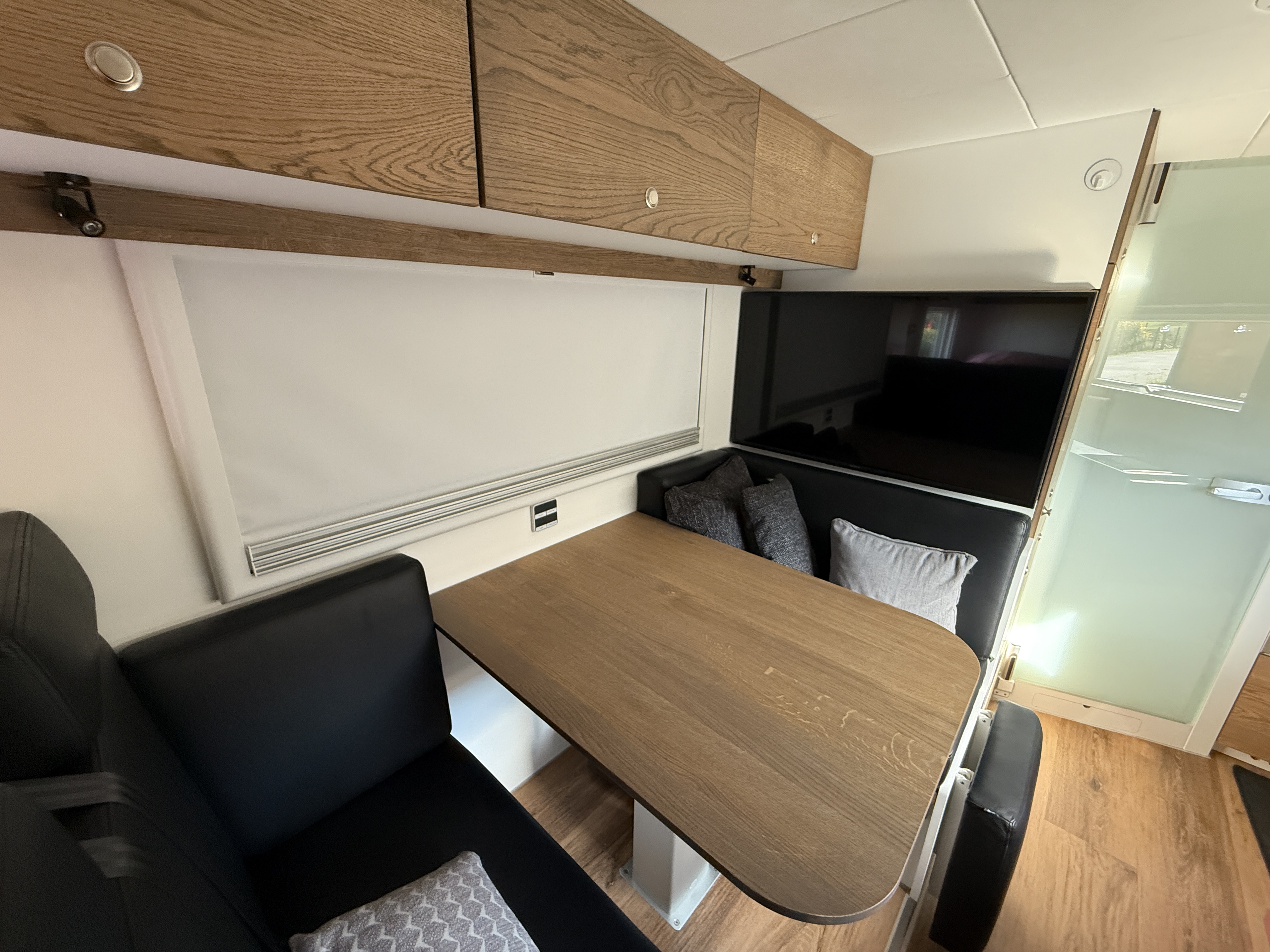 2024 Mercedes-Benz Arocs 2053 Expedition Vehicle