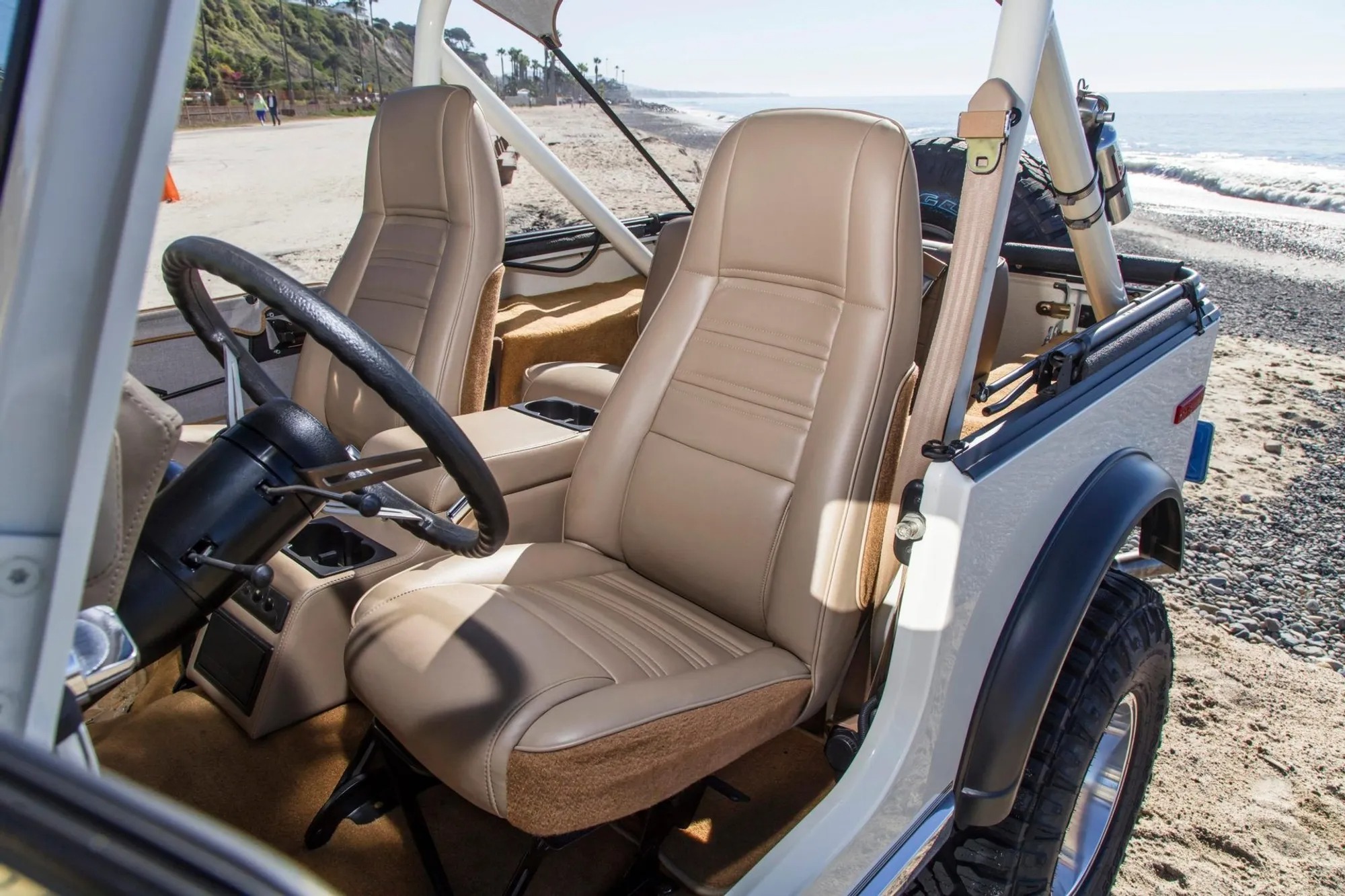 1979 Jeep CJ-7 Golden Eagle