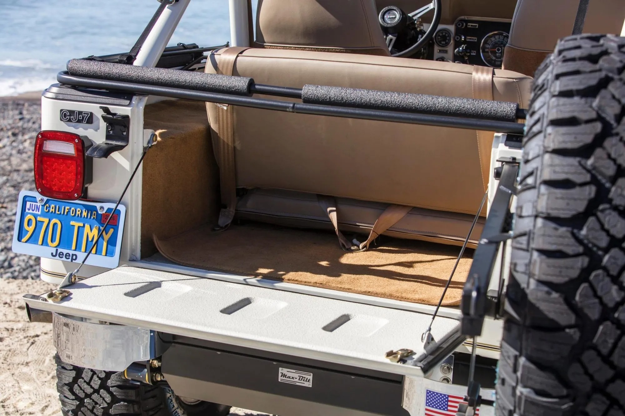 1979 Jeep CJ-7 Golden Eagle