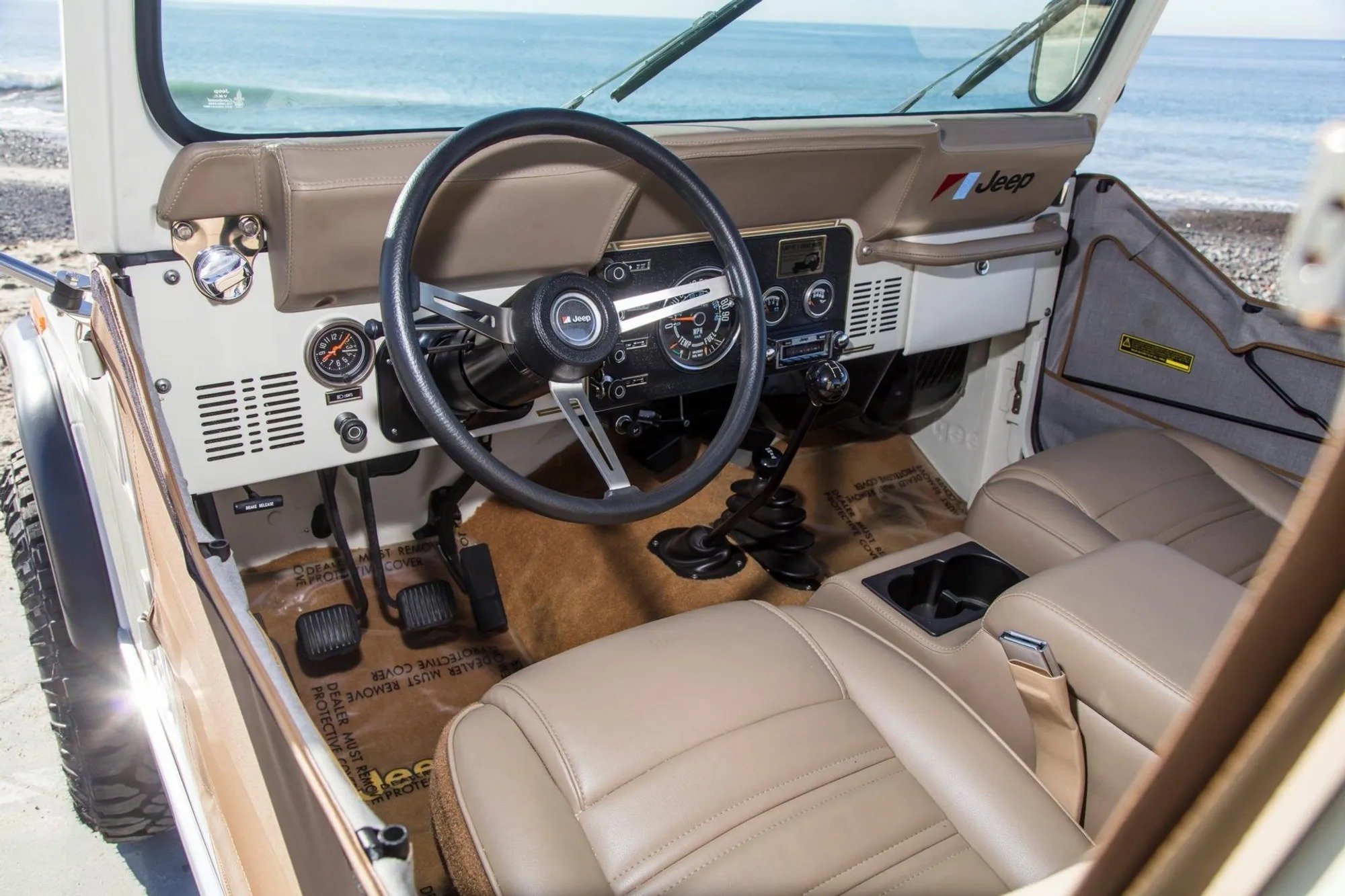 1979 Jeep CJ-7 Golden Eagle