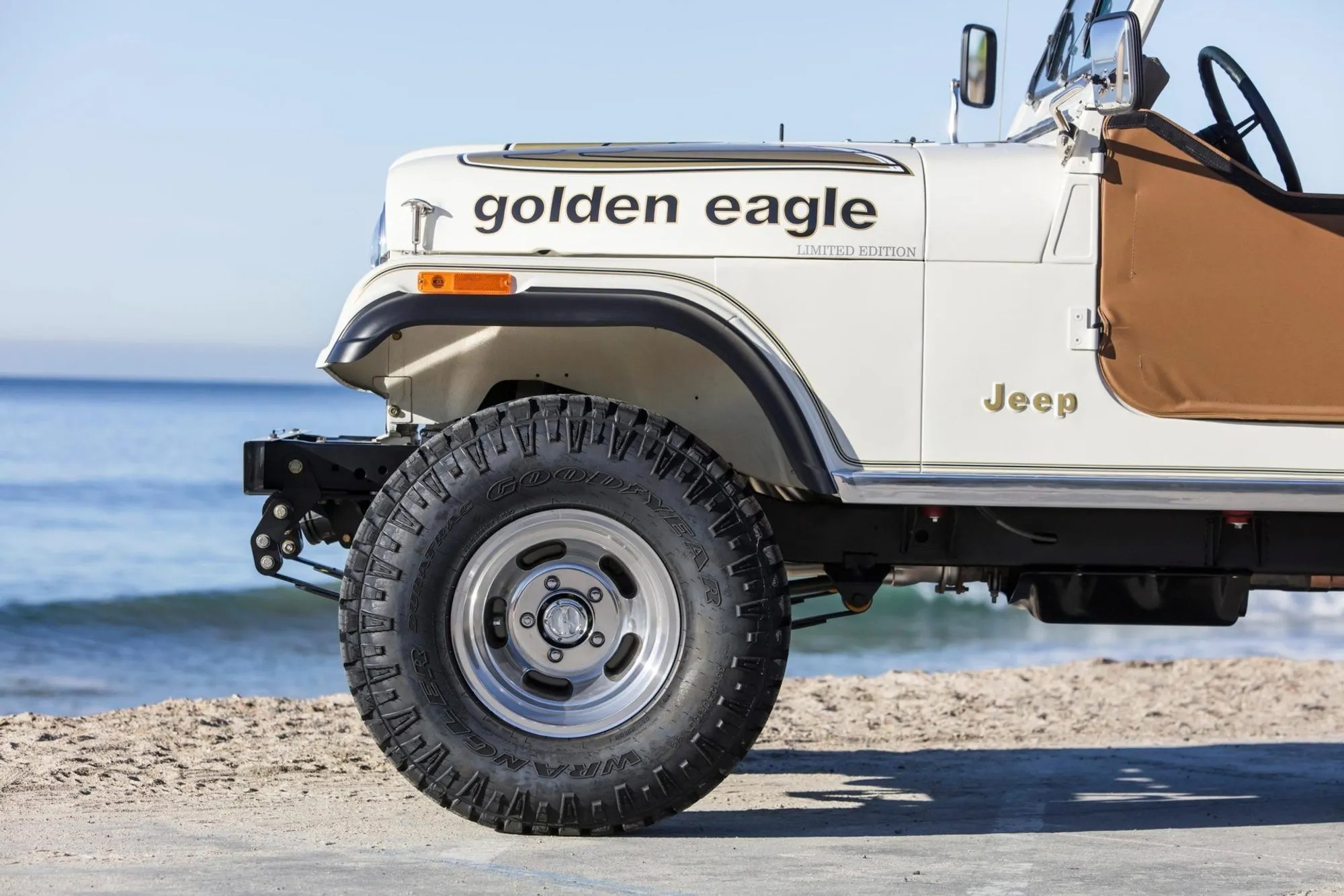 1979 Jeep CJ-7 Golden Eagle