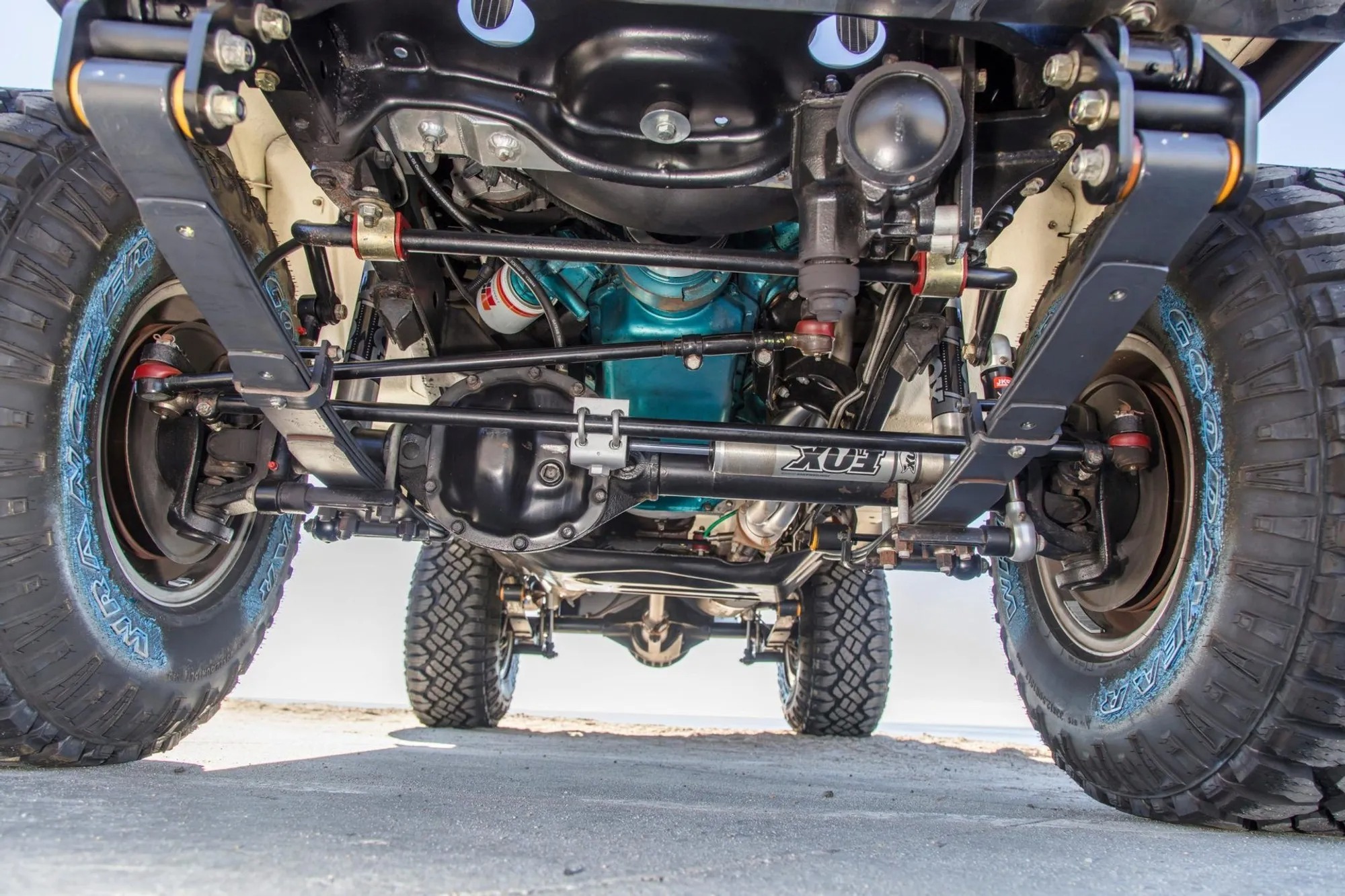 1979 Jeep CJ-7 Golden Eagle