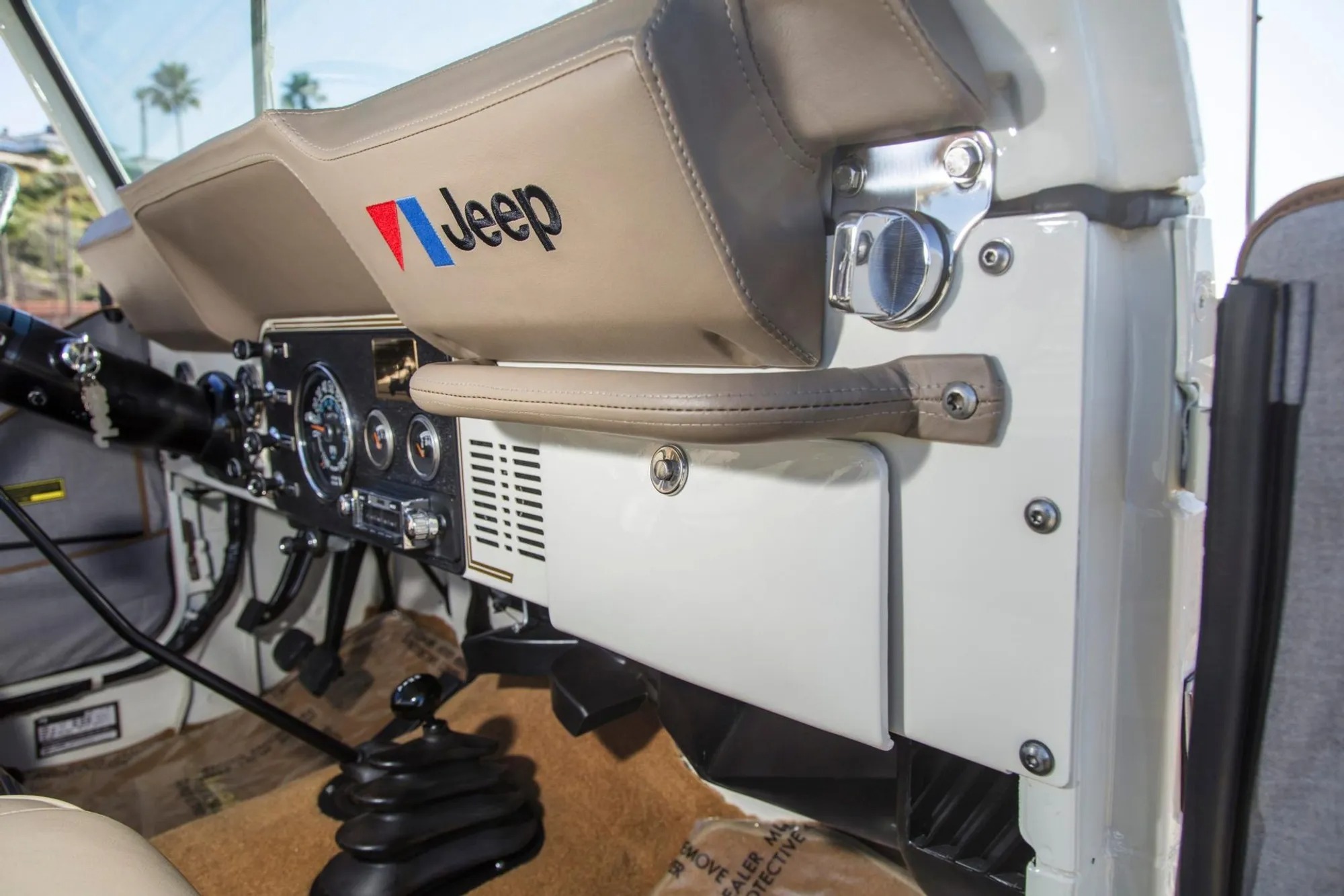 1979 Jeep CJ-7 Golden Eagle