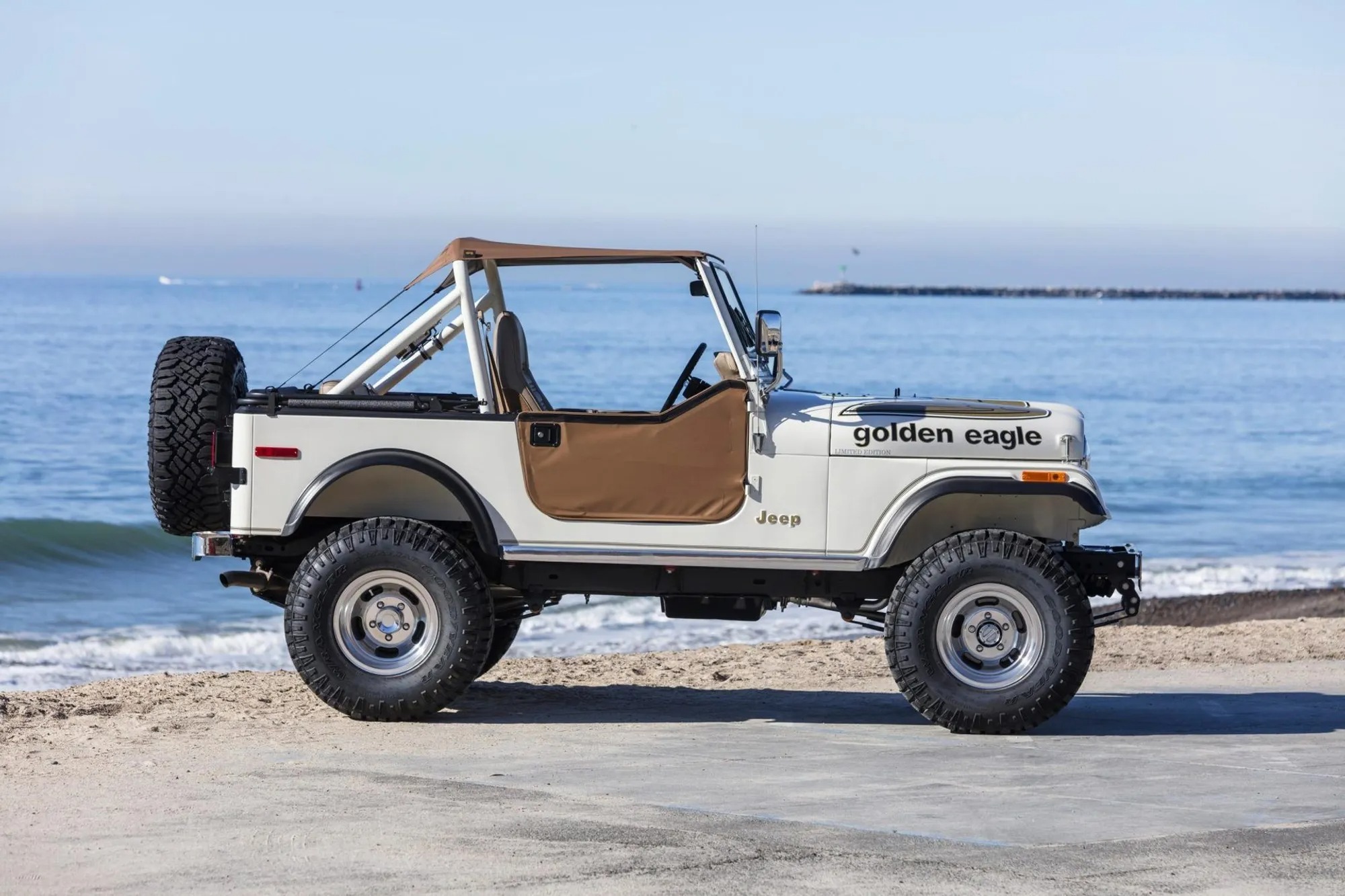 1979 Jeep CJ-7 Golden Eagle