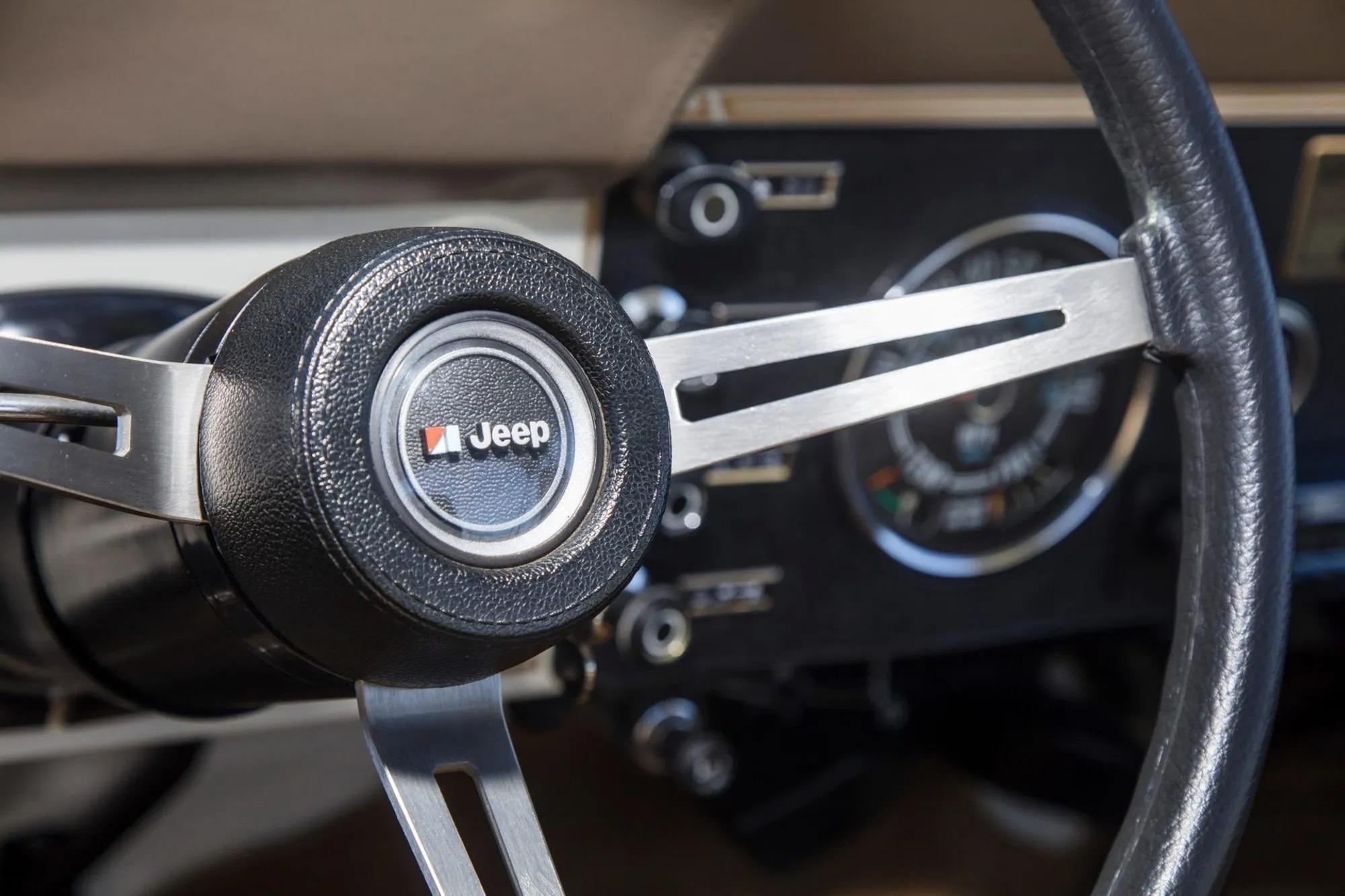 1979 Jeep CJ-7 Golden Eagle