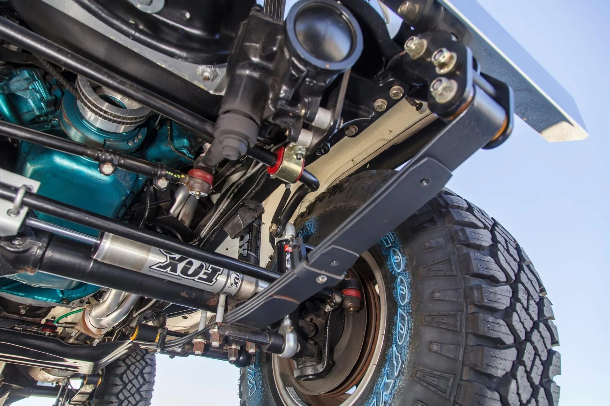 1979 Jeep CJ-7 Golden Eagle