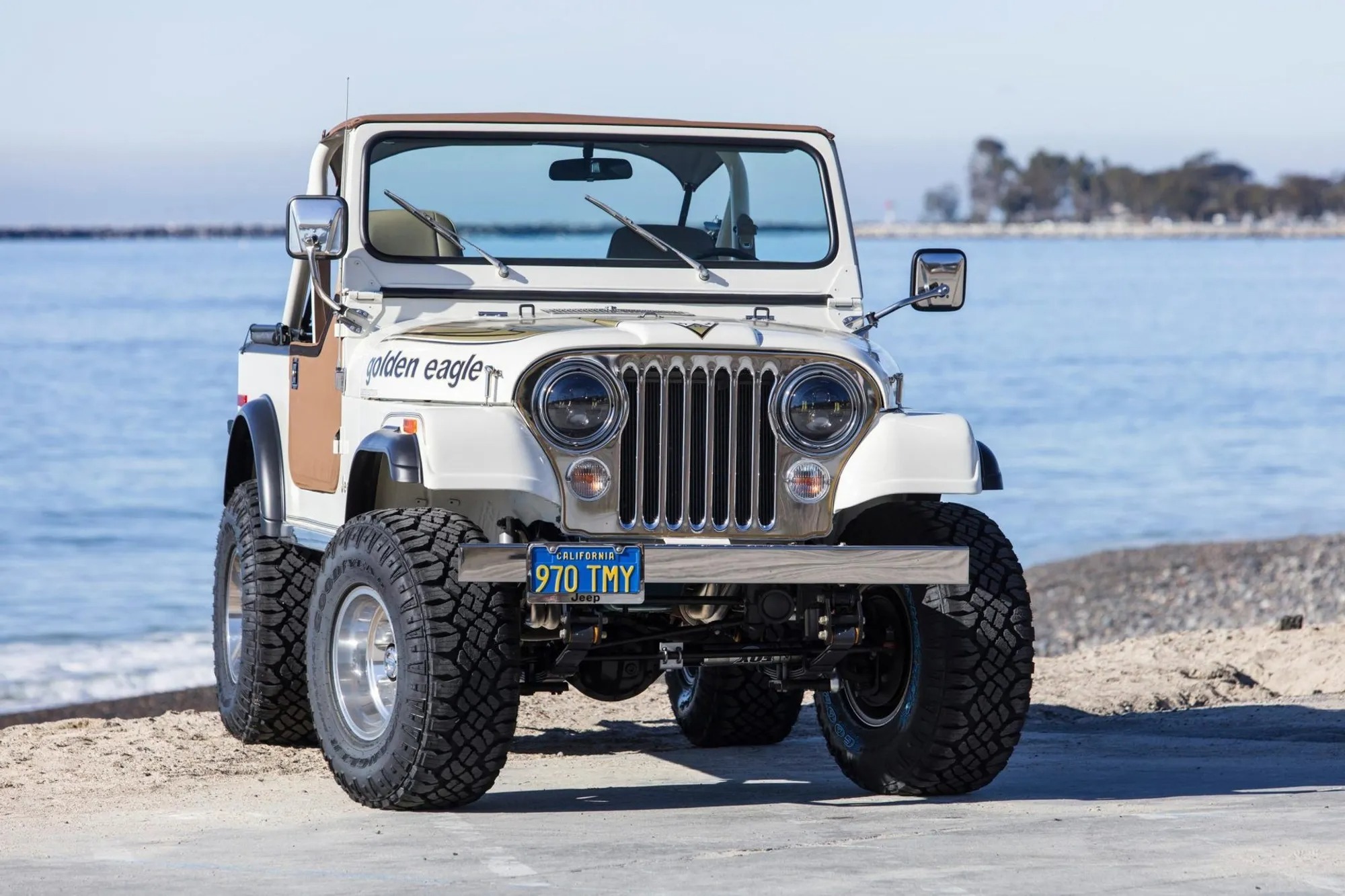 1979 Jeep CJ-7 Golden Eagle