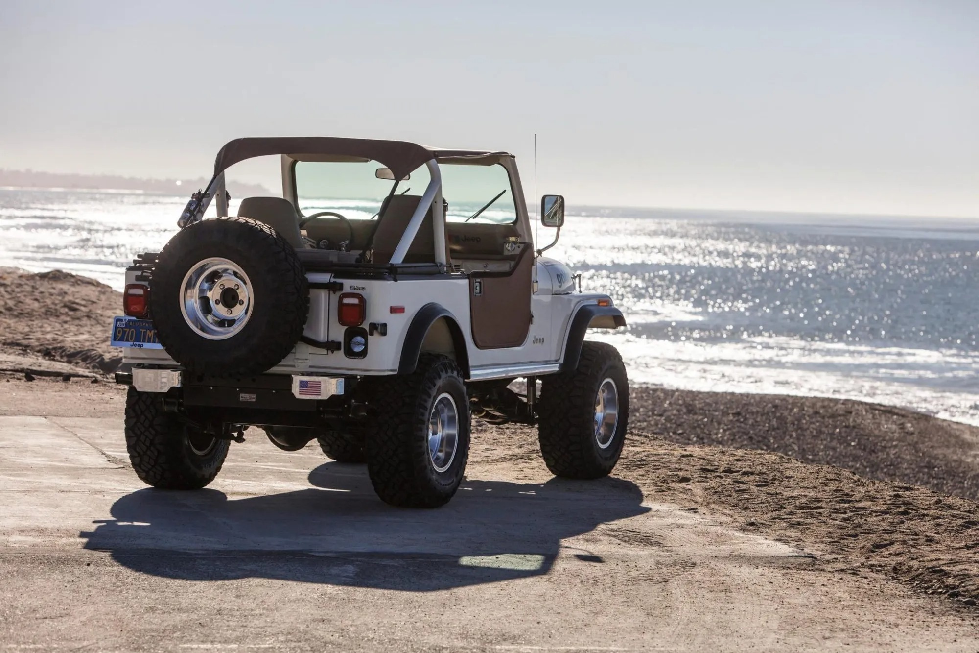1979 Jeep CJ-7 Golden Eagle - 3