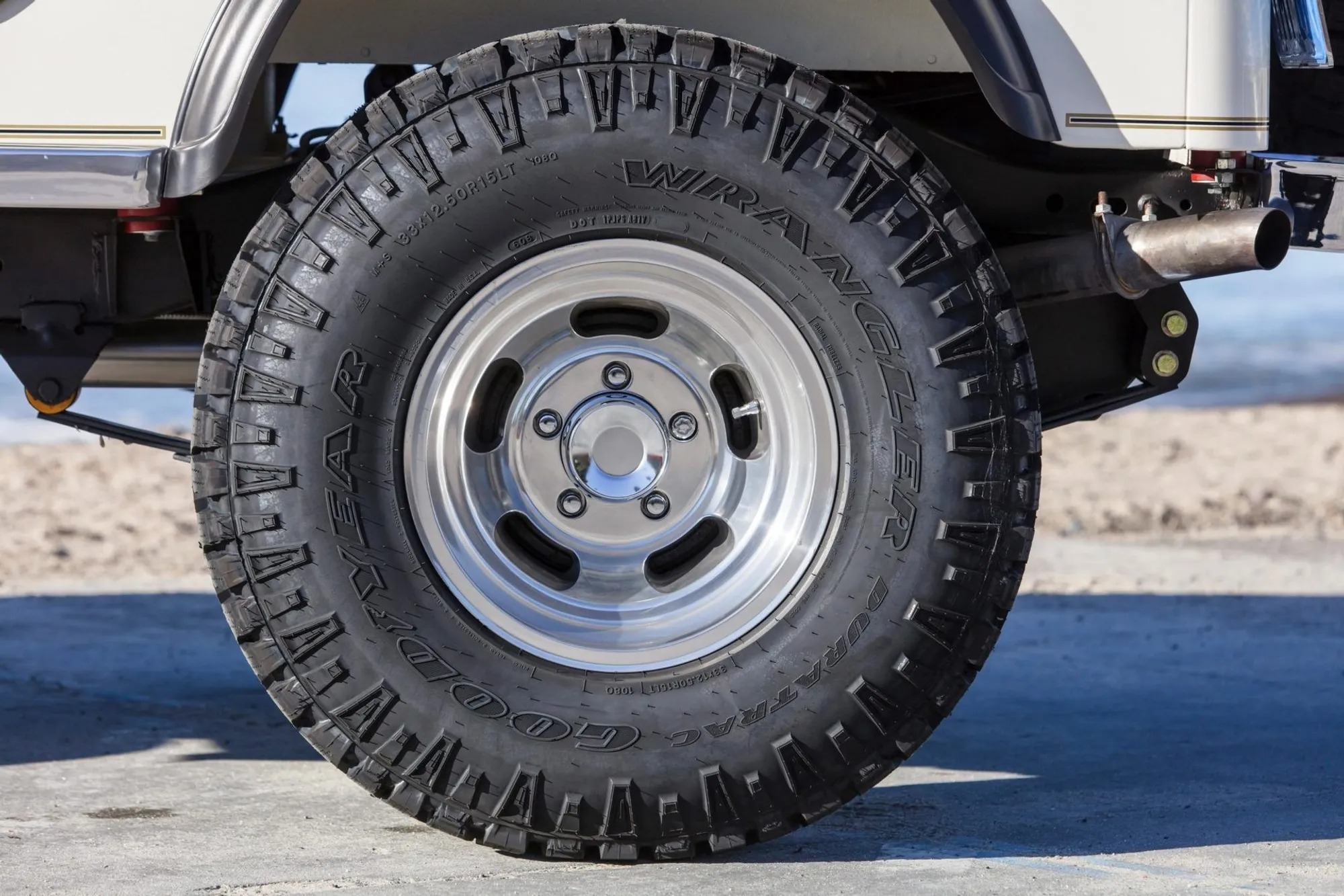 1979 Jeep CJ-7 Golden Eagle