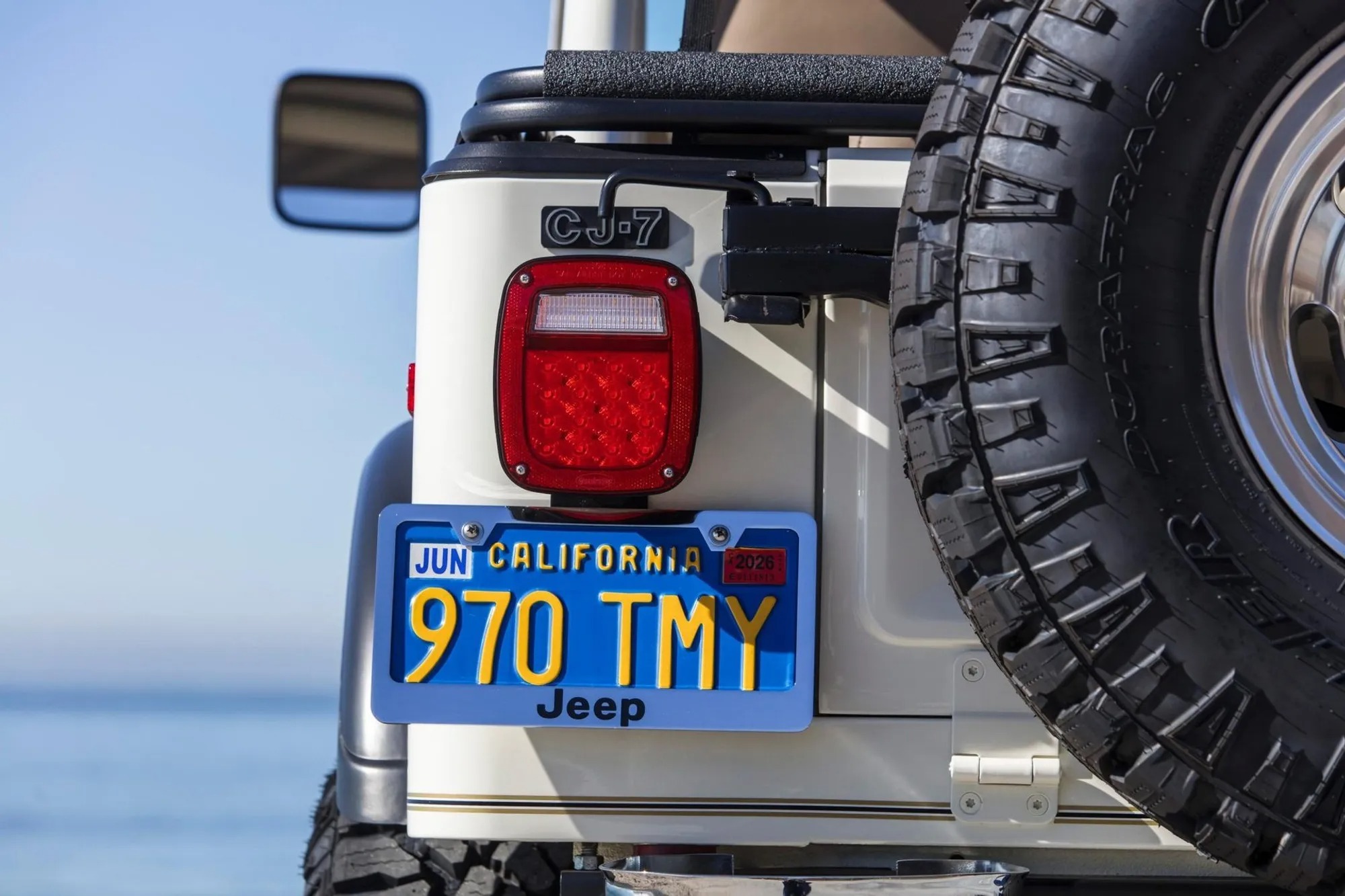 1979 Jeep CJ-7 Golden Eagle