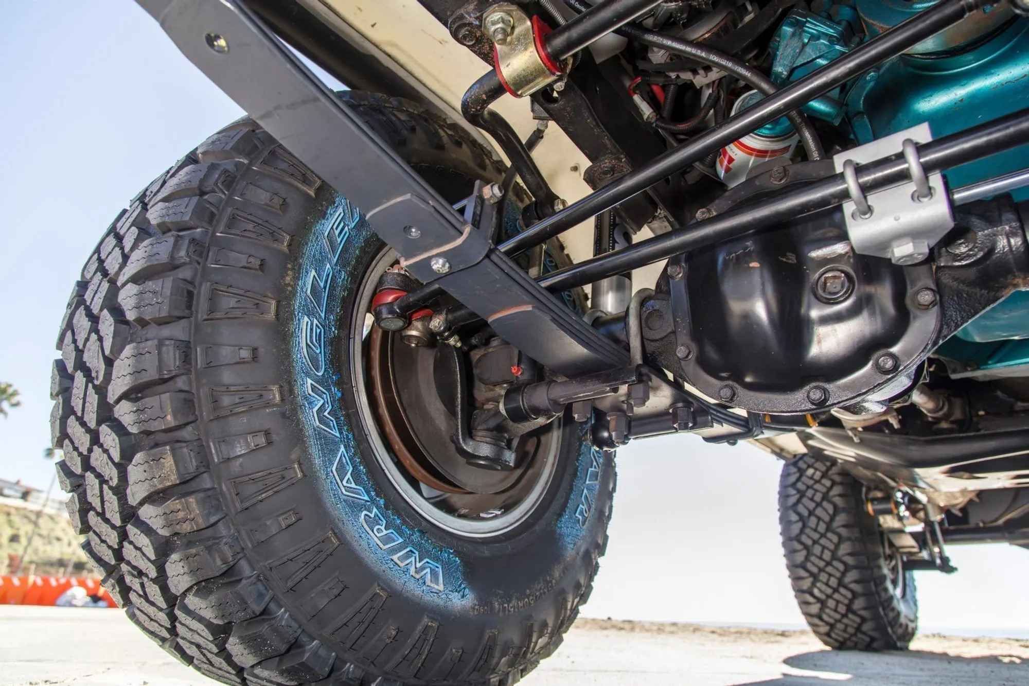 1979 Jeep CJ-7 Golden Eagle